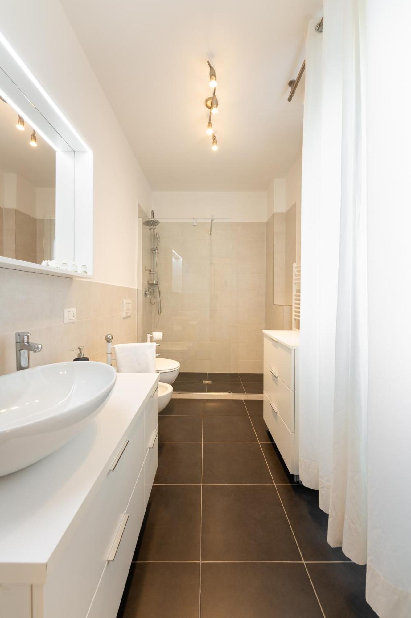 Appartement Keys Of Italy - Portenuove 18 - Pn3 - One Bedroom Flat Florence