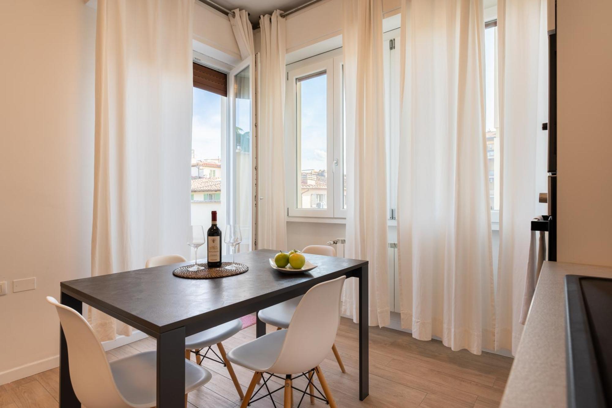 Keys Of Italy - Portenuove 18 - Pn3 - One Bedroom Flat Appartement Florence