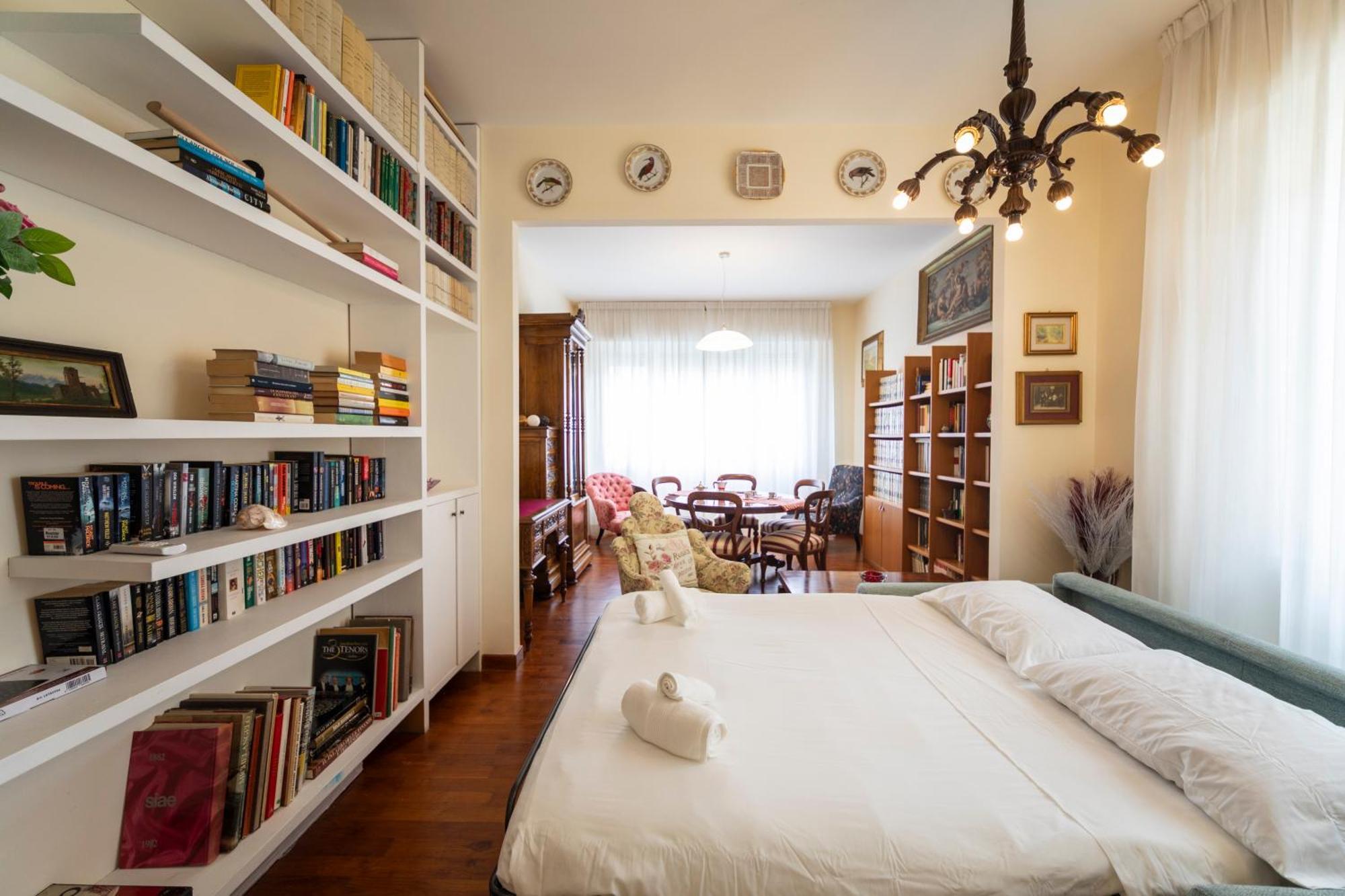 Bright Flat Close To The Centre * Florence