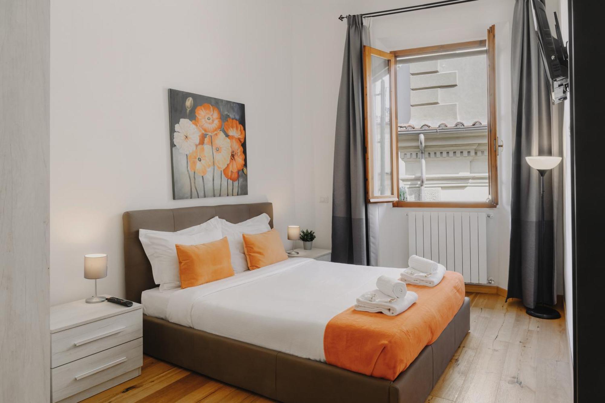 Appartement Medicee Exclusive Penthouse Florence
