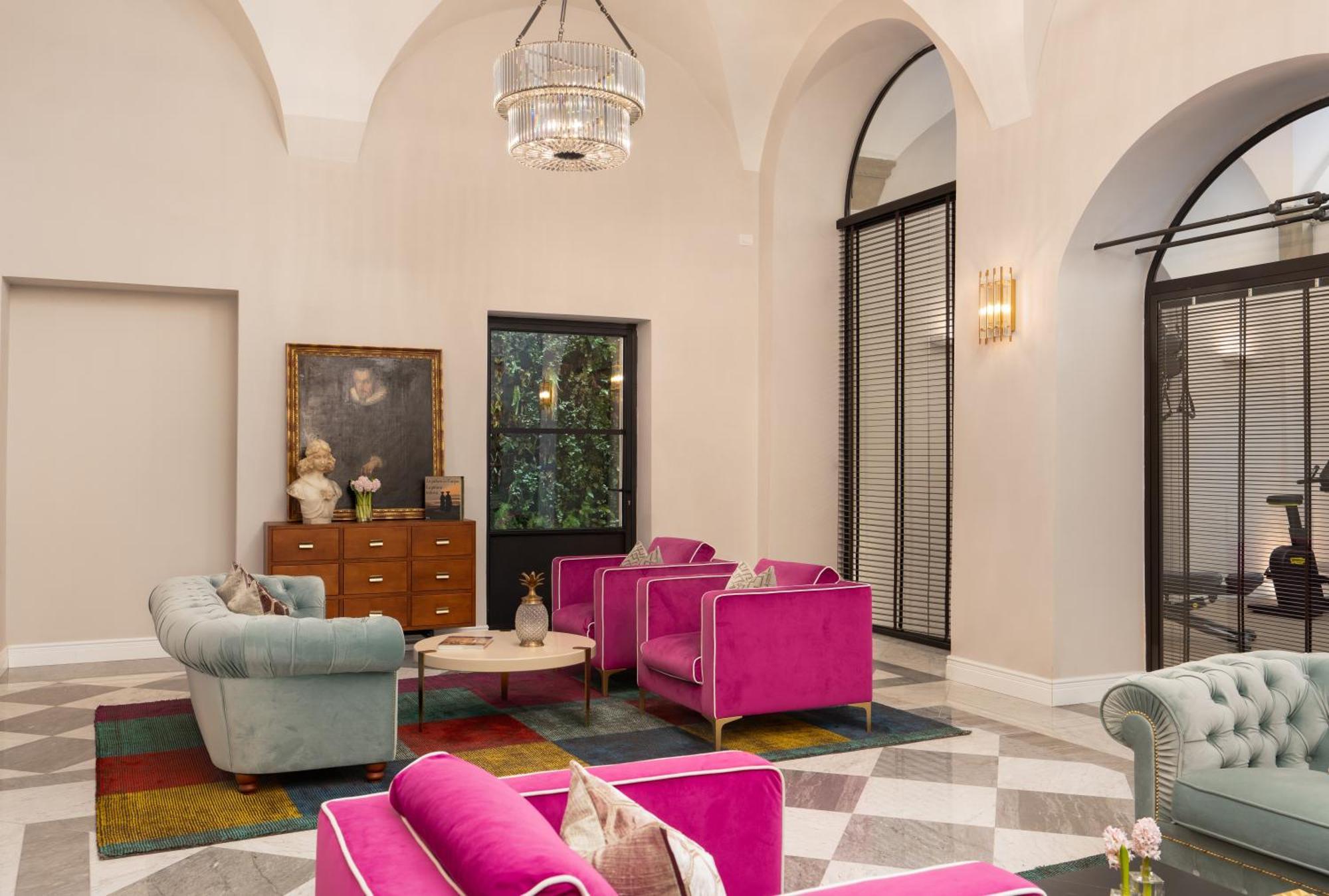 Bargello Penthouse Luxury In By Palazzo Pazz Vitali Apartment