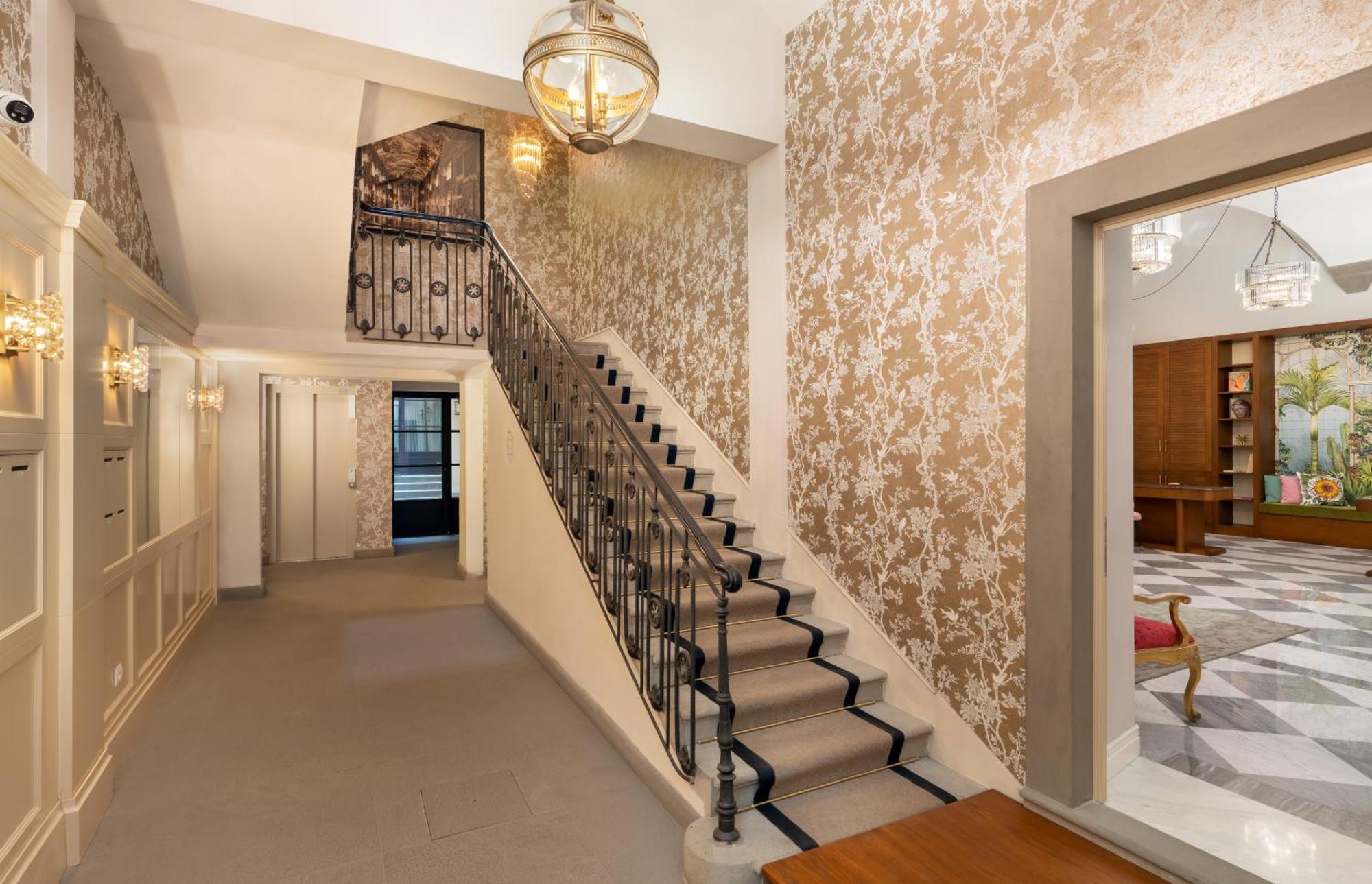 Bargello Penthouse Luxury In By Palazzo Pazz Vitali * Florence