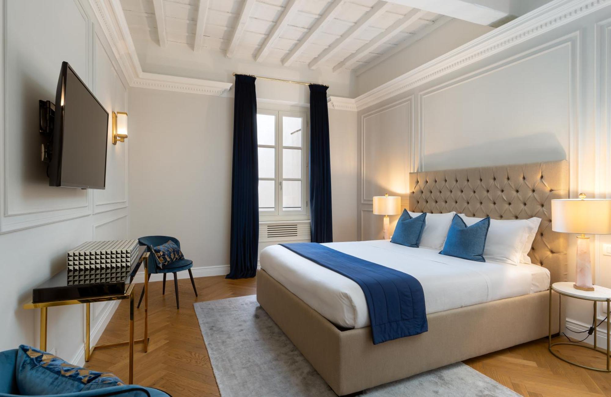 Apartment Bargello Penthouse Luxury In By Palazzo Pazz Vitali