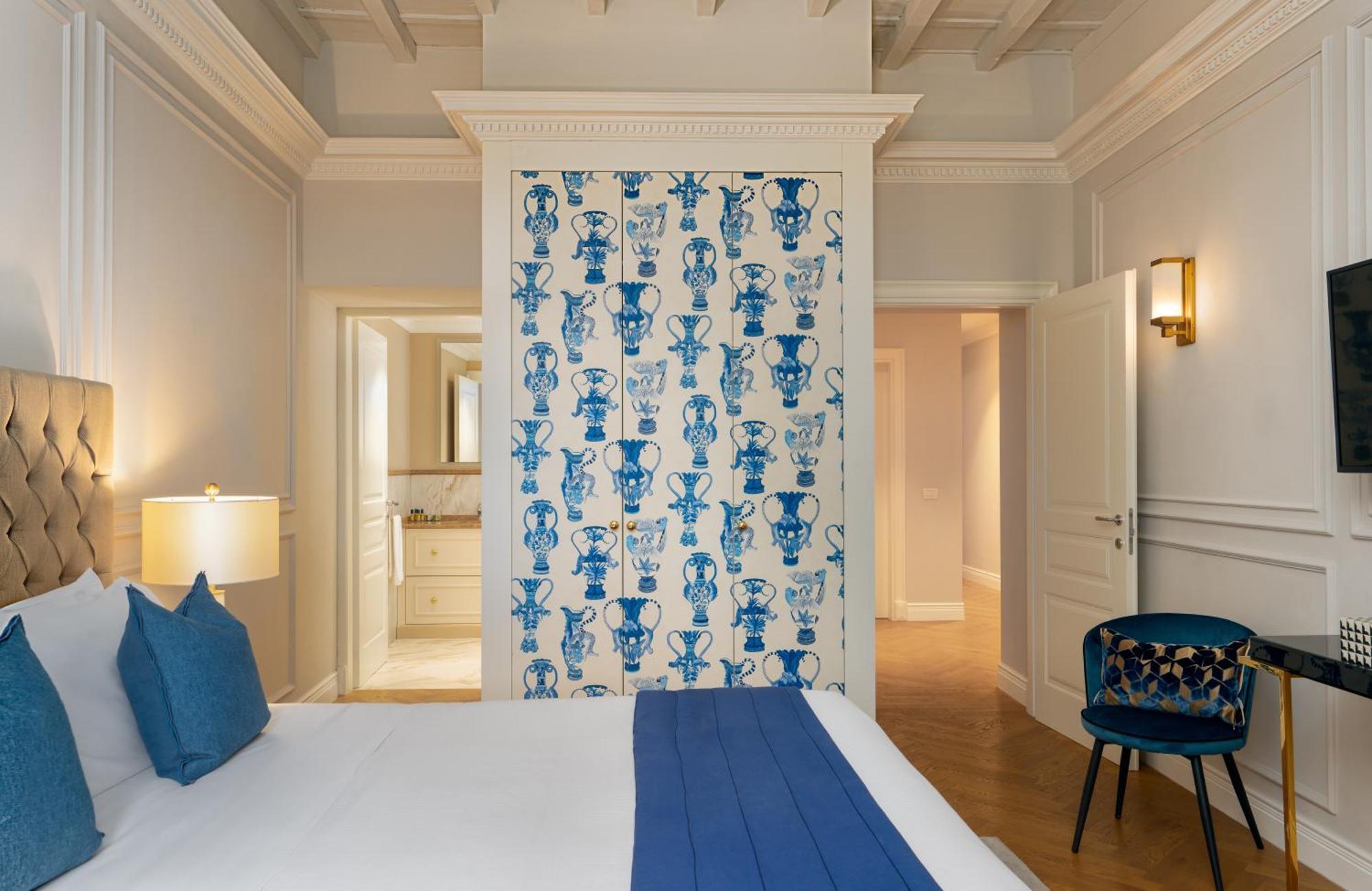 Bargello Penthouse Luxury In By Palazzo Pazz Vitali Apartment Florence
