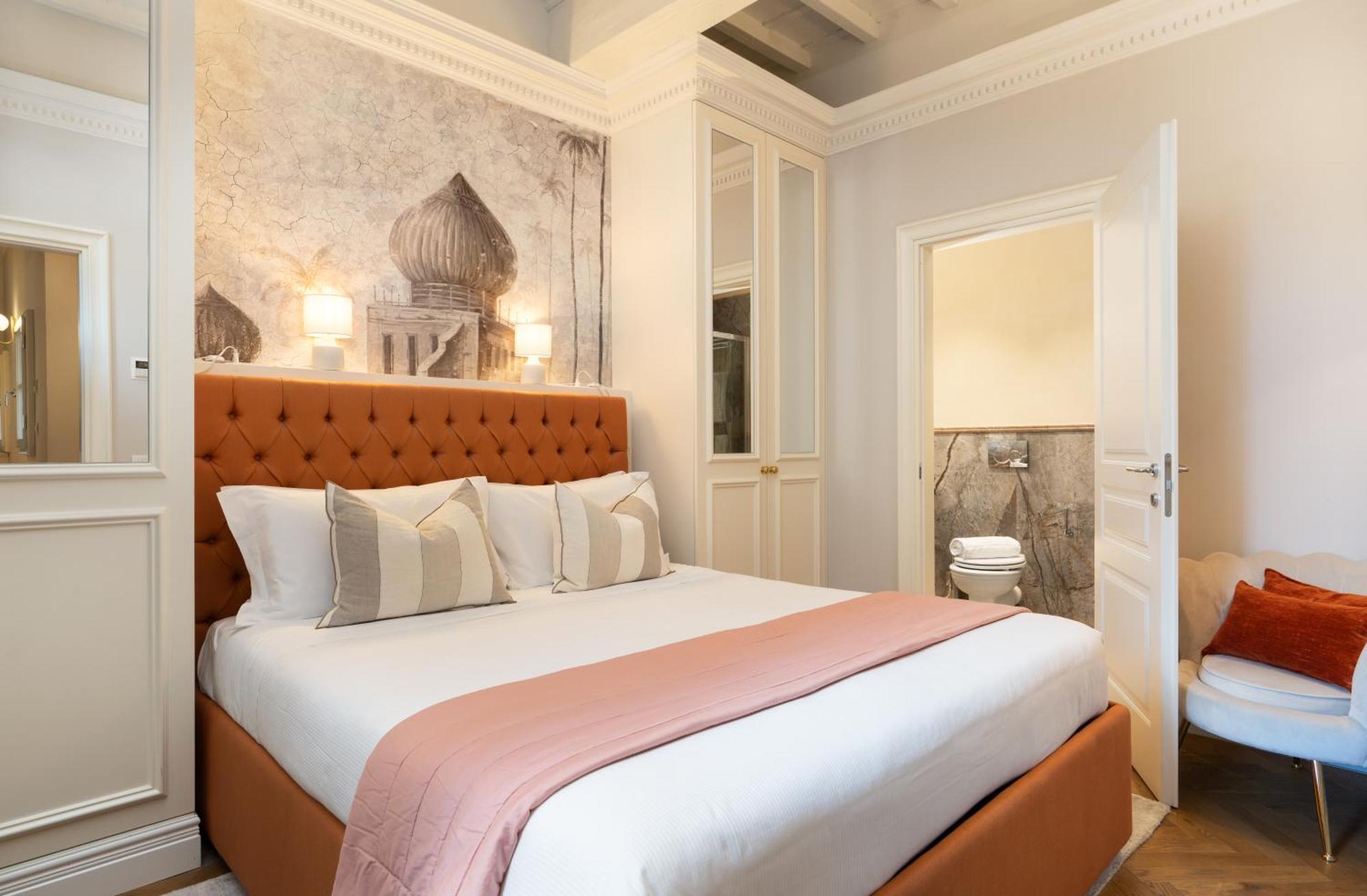 Bargello Penthouse Luxury In By Palazzo Pazz Vitali Florence