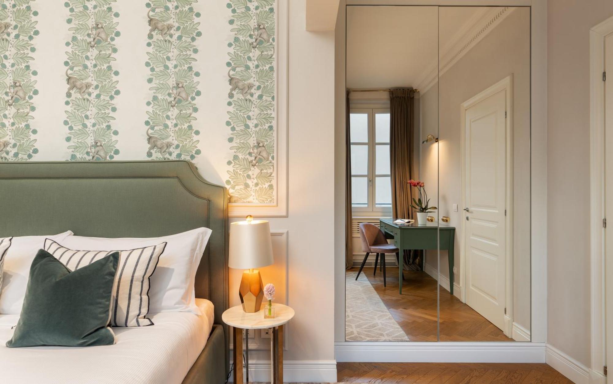 Apartment Bargello Penthouse Luxury In By Palazzo Pazz Vitali Florence