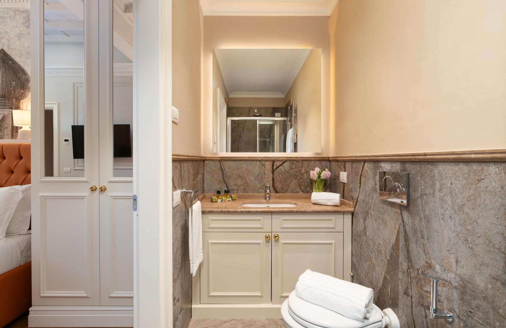 Bargello Penthouse Luxury In By Palazzo Pazz Vitali * Florence