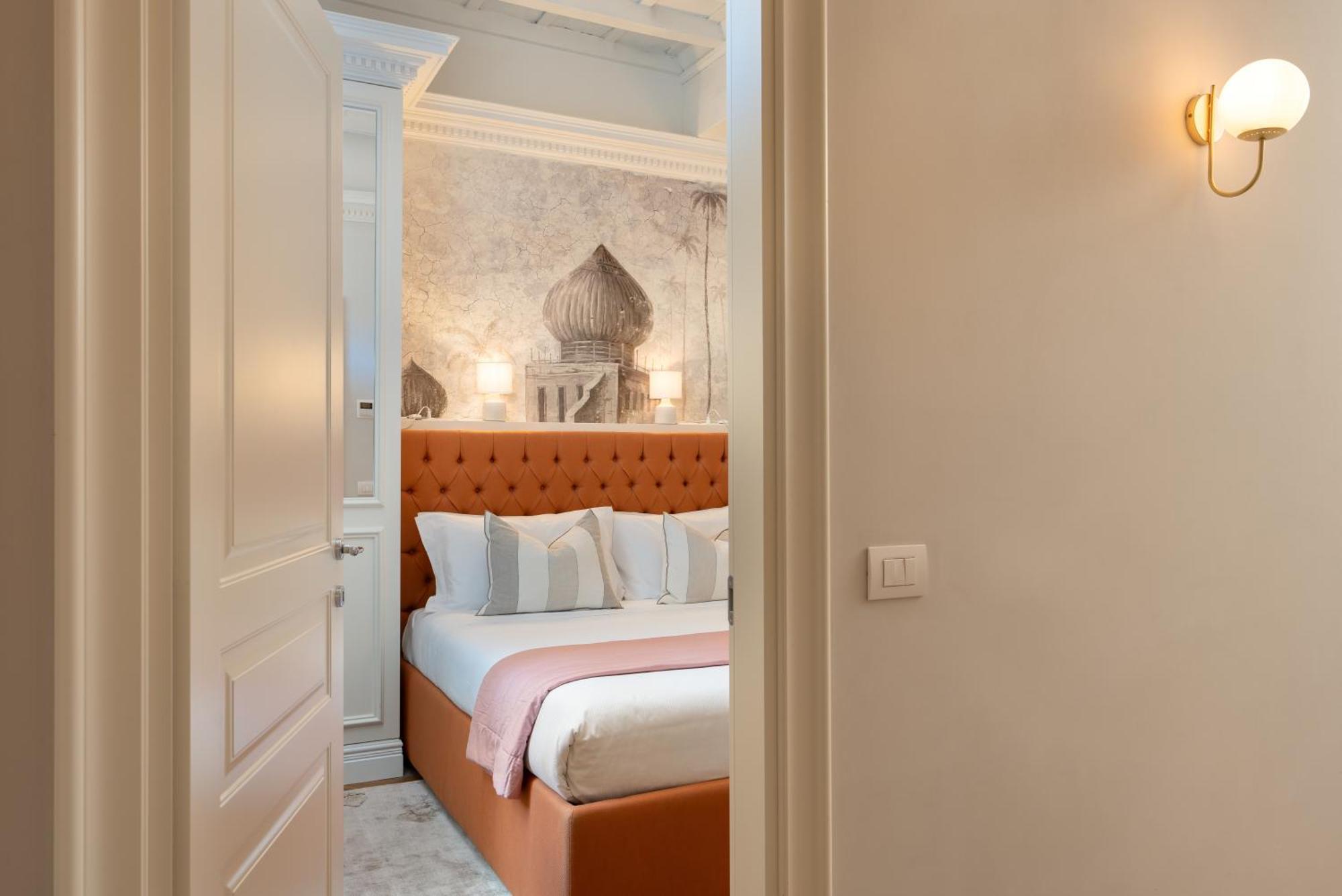 Apartment Bargello Penthouse Luxury In By Palazzo Pazz Vitali Florence