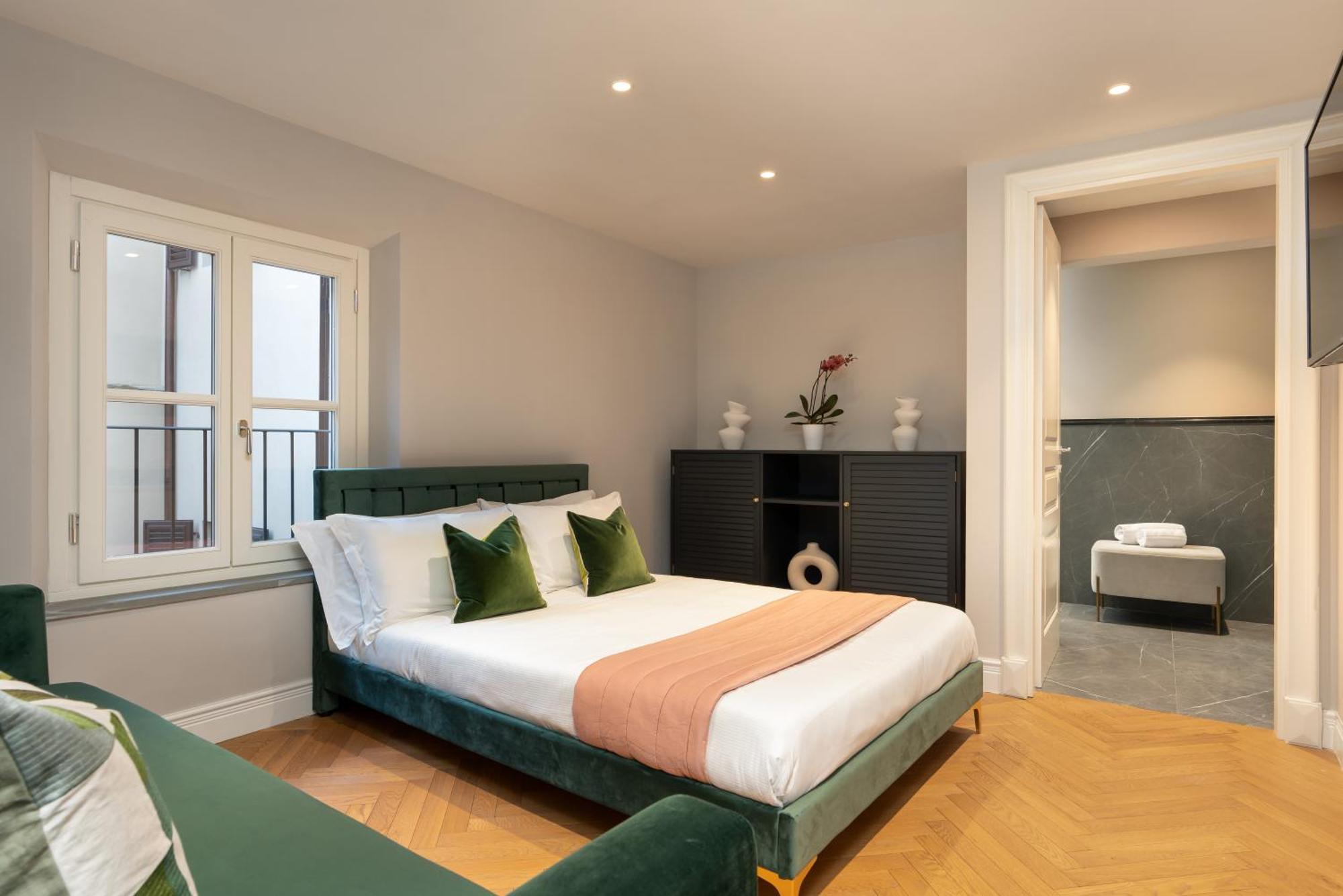 Bargello Penthouse Luxury In By Palazzo Pazz Vitali Florence