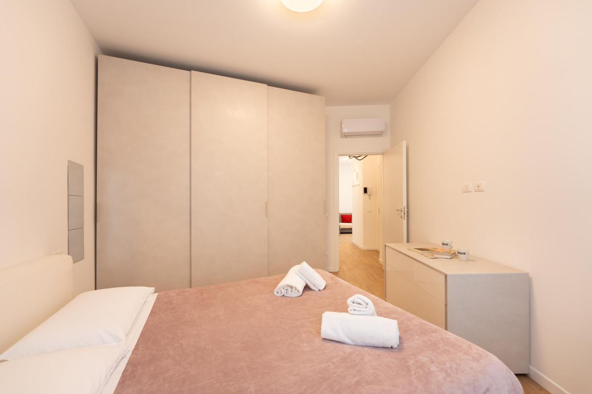 Appartement Keys Of Italy - Portenuove 18 - Pn3 - One Bedroom Flat *
