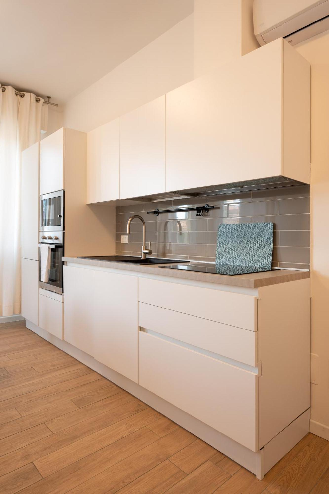 Keys Of Italy - Portenuove 18 - Pn3 - One Bedroom Flat Appartement Florence