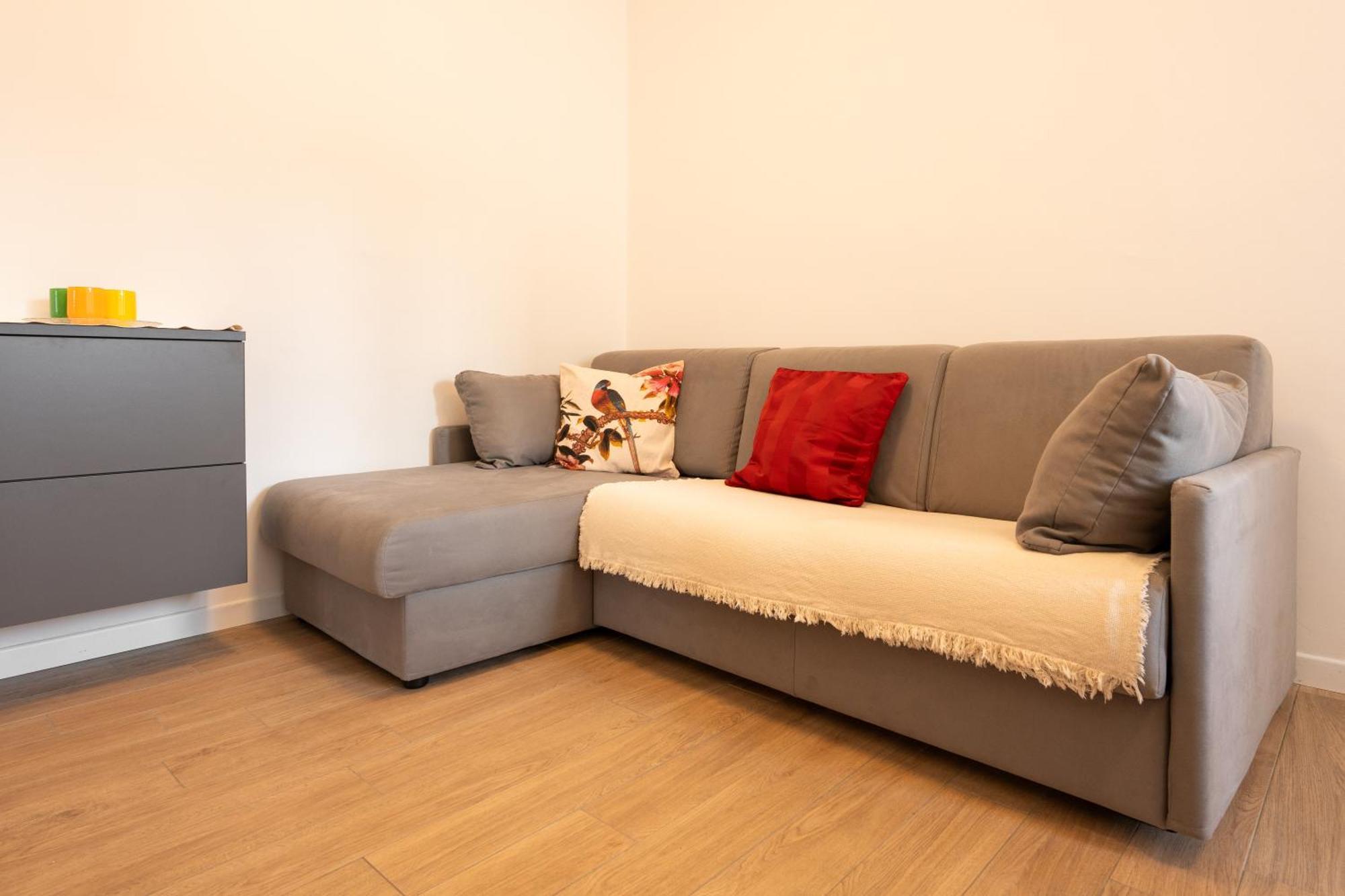 Appartement Keys Of Italy - Portenuove 18 - Pn3 - One Bedroom Flat Florence