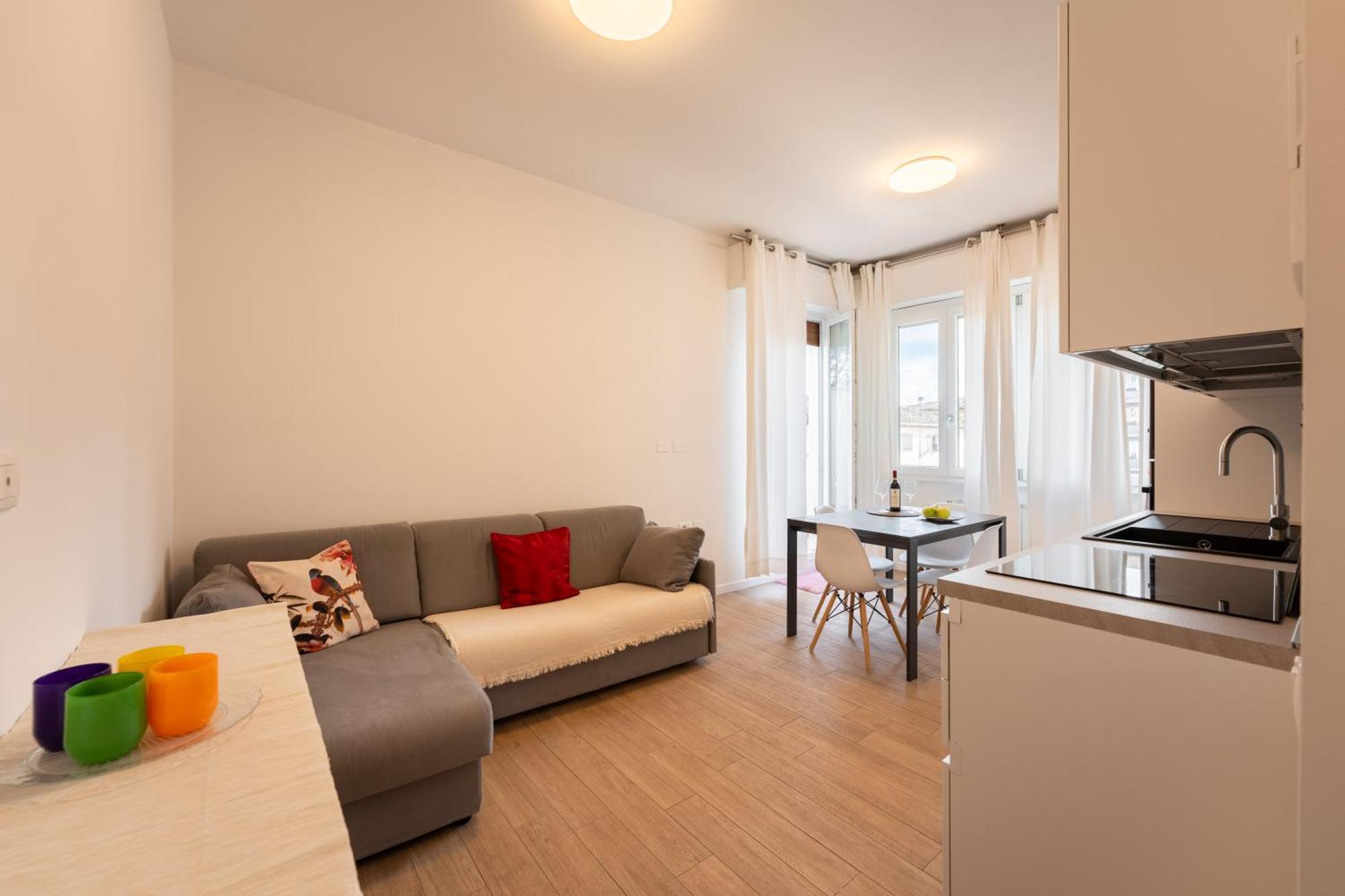 Appartement Keys Of Italy - Portenuove 18 - Pn3 - One Bedroom Flat