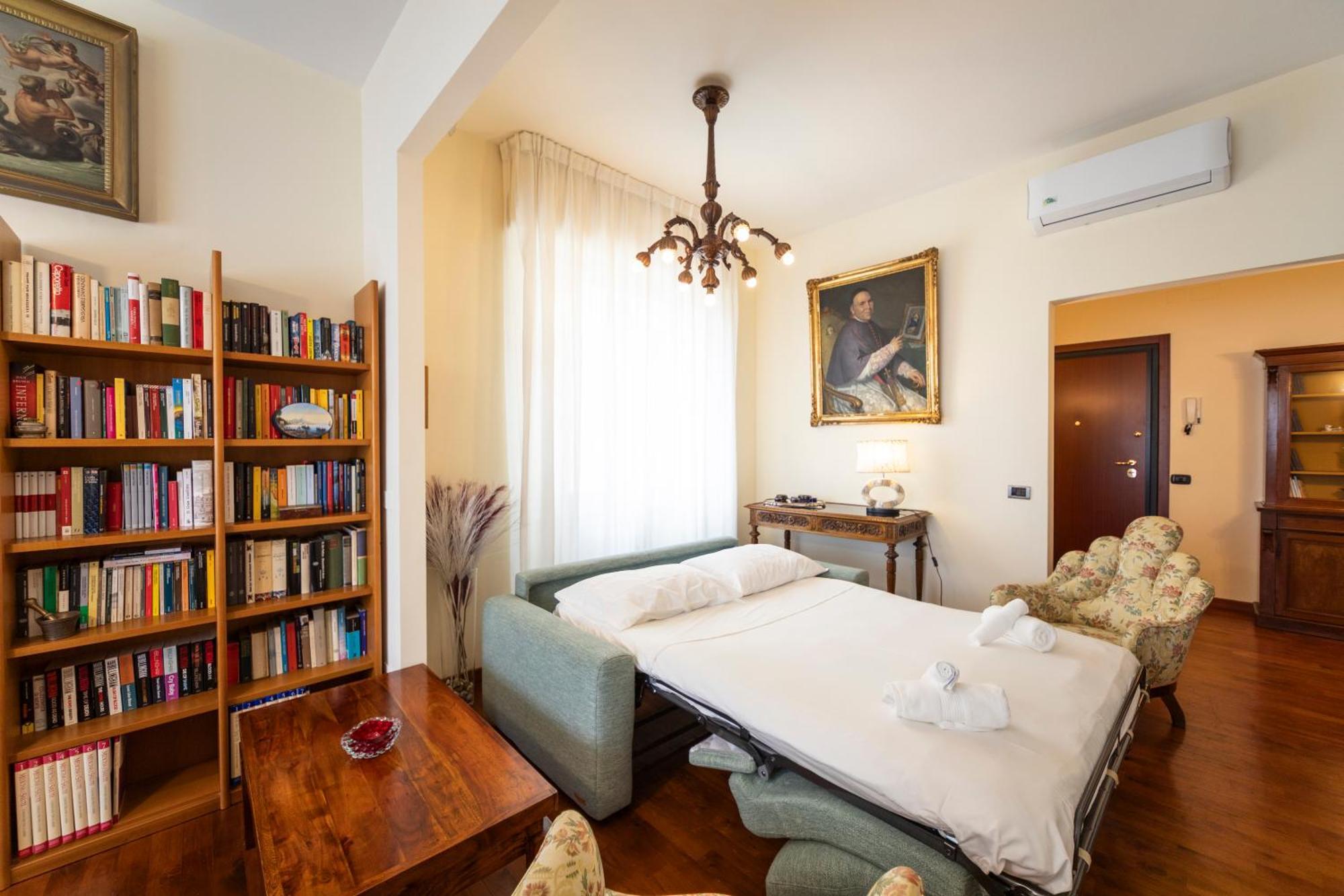 Apartment Bright Flat Close To The Centre Florence
