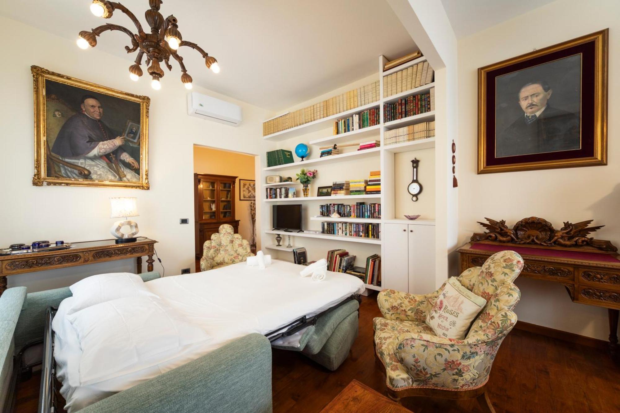 Apartment Bright Flat Close To The Centre