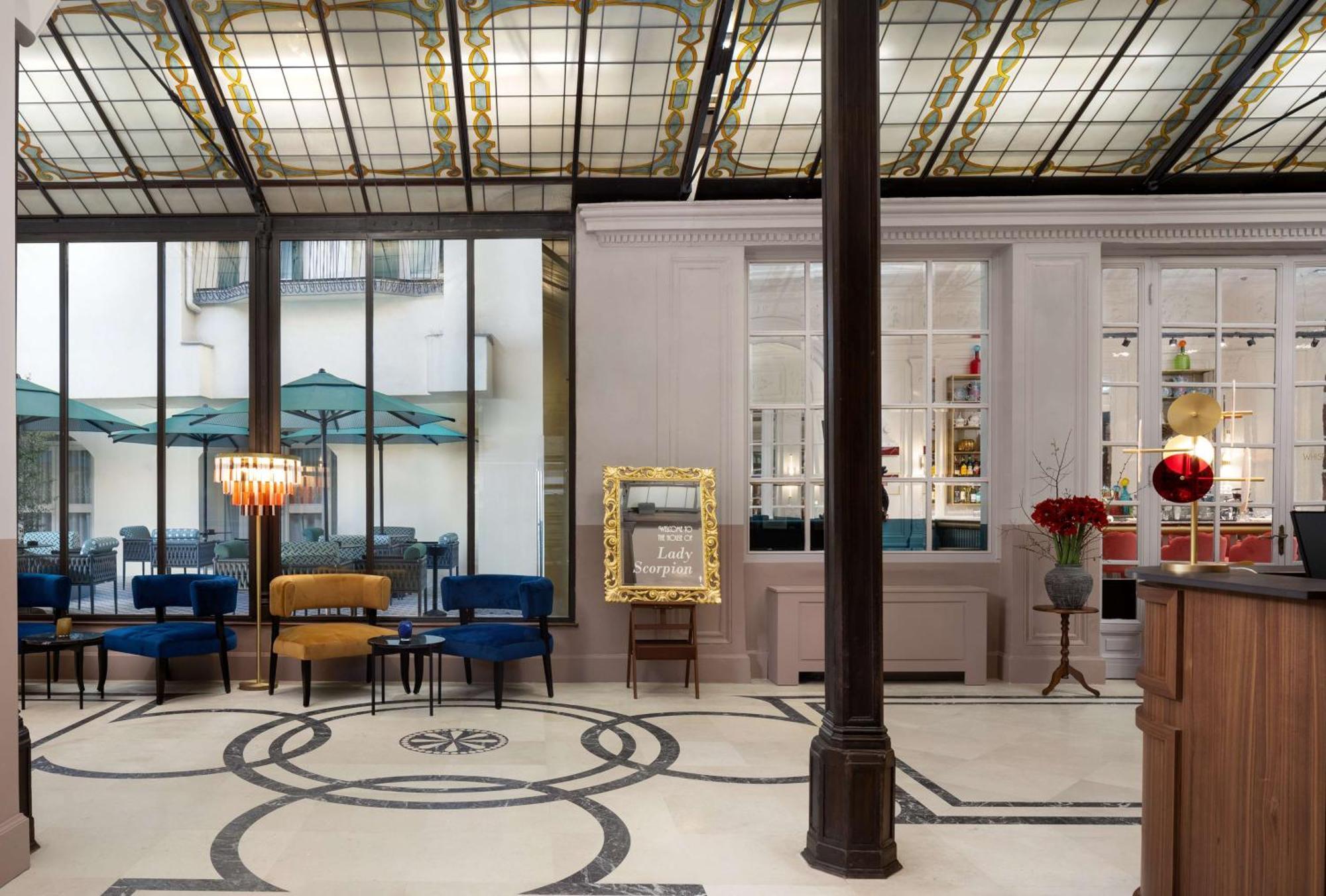 Anglo American Florence, Curio Collection By Hilton Hotel Florence