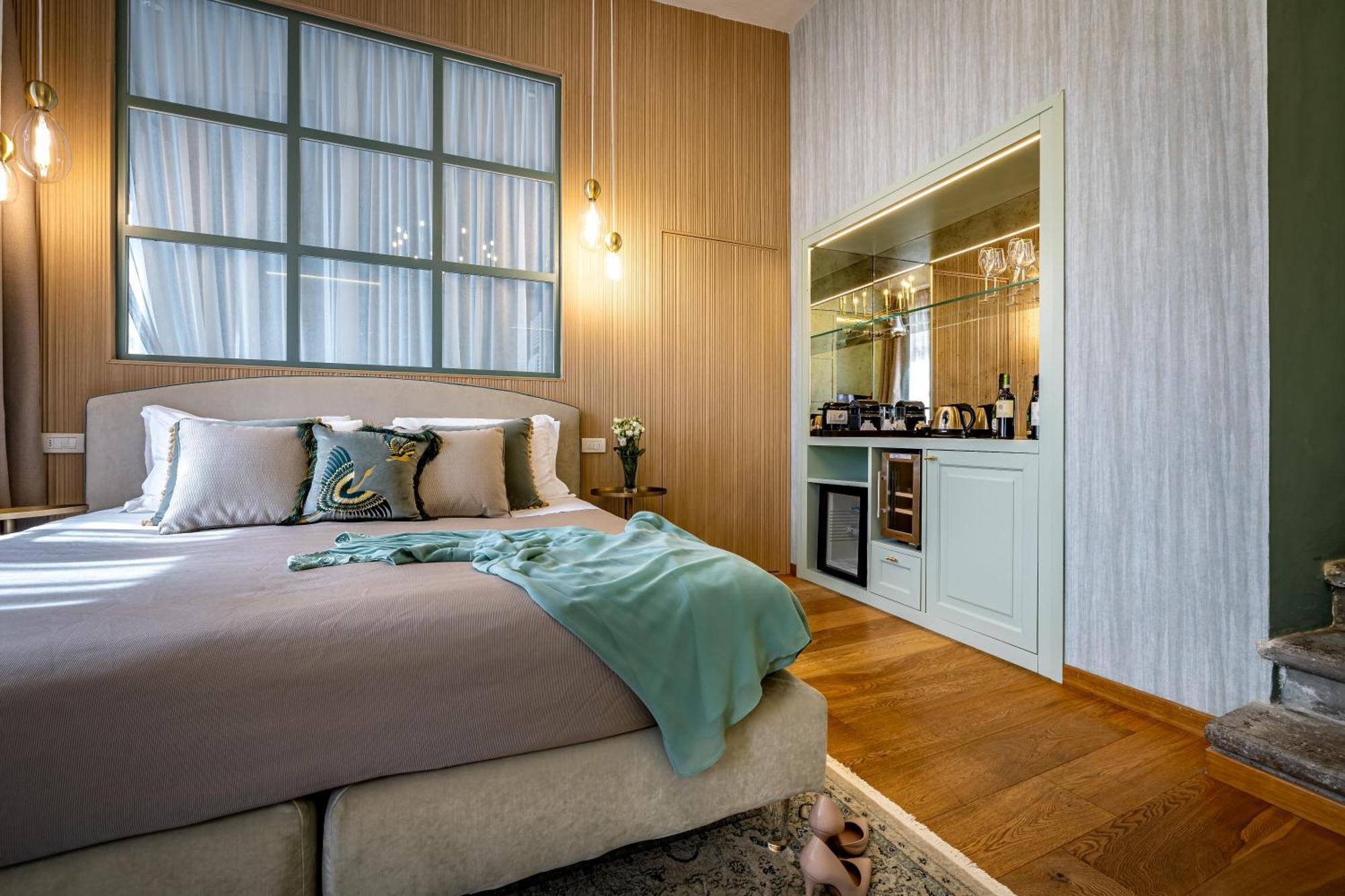Hotel La Scaletta Al Ponte Vecchio Florence