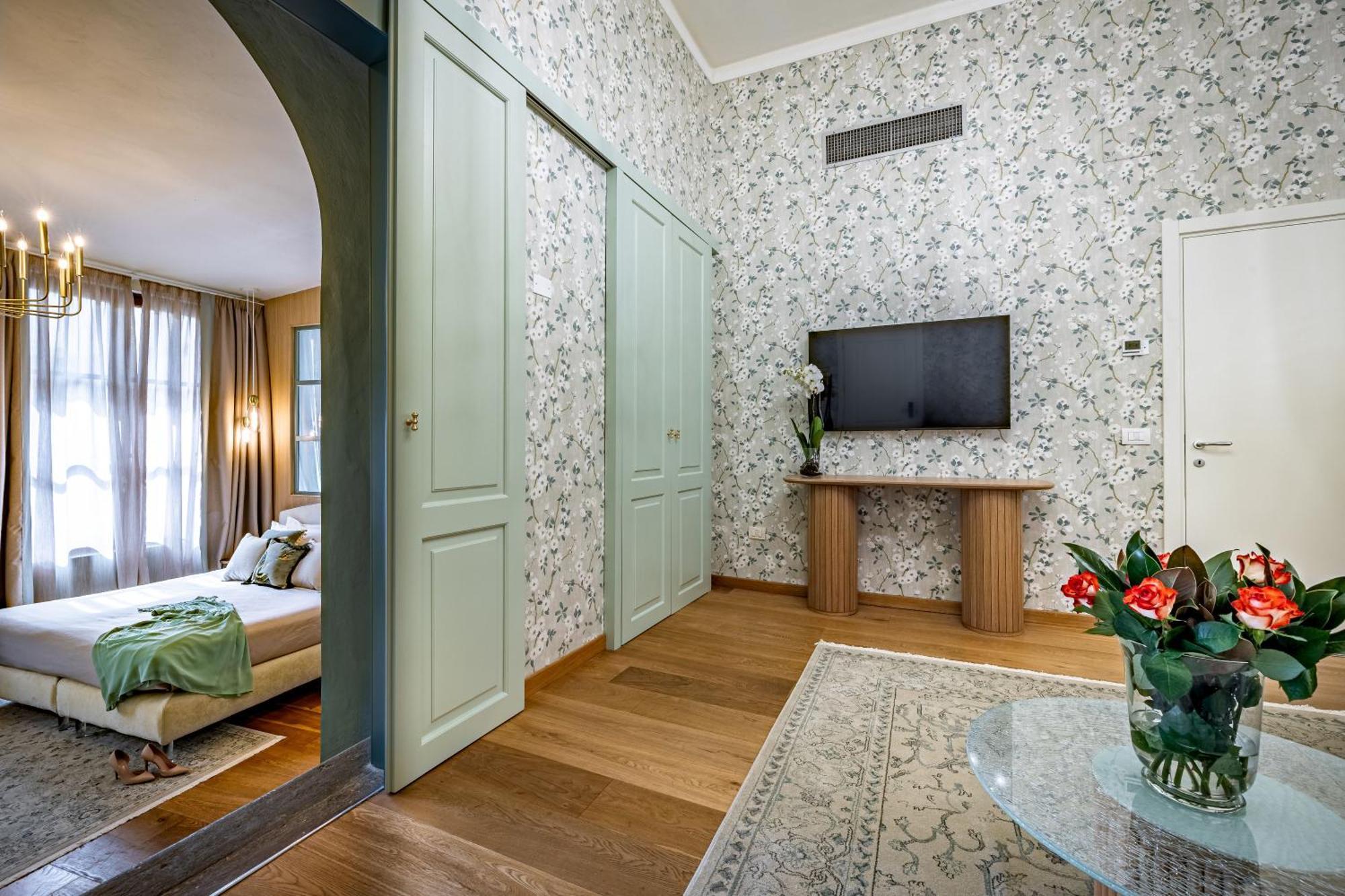 La Scaletta Al Ponte Vecchio Hotel Florence