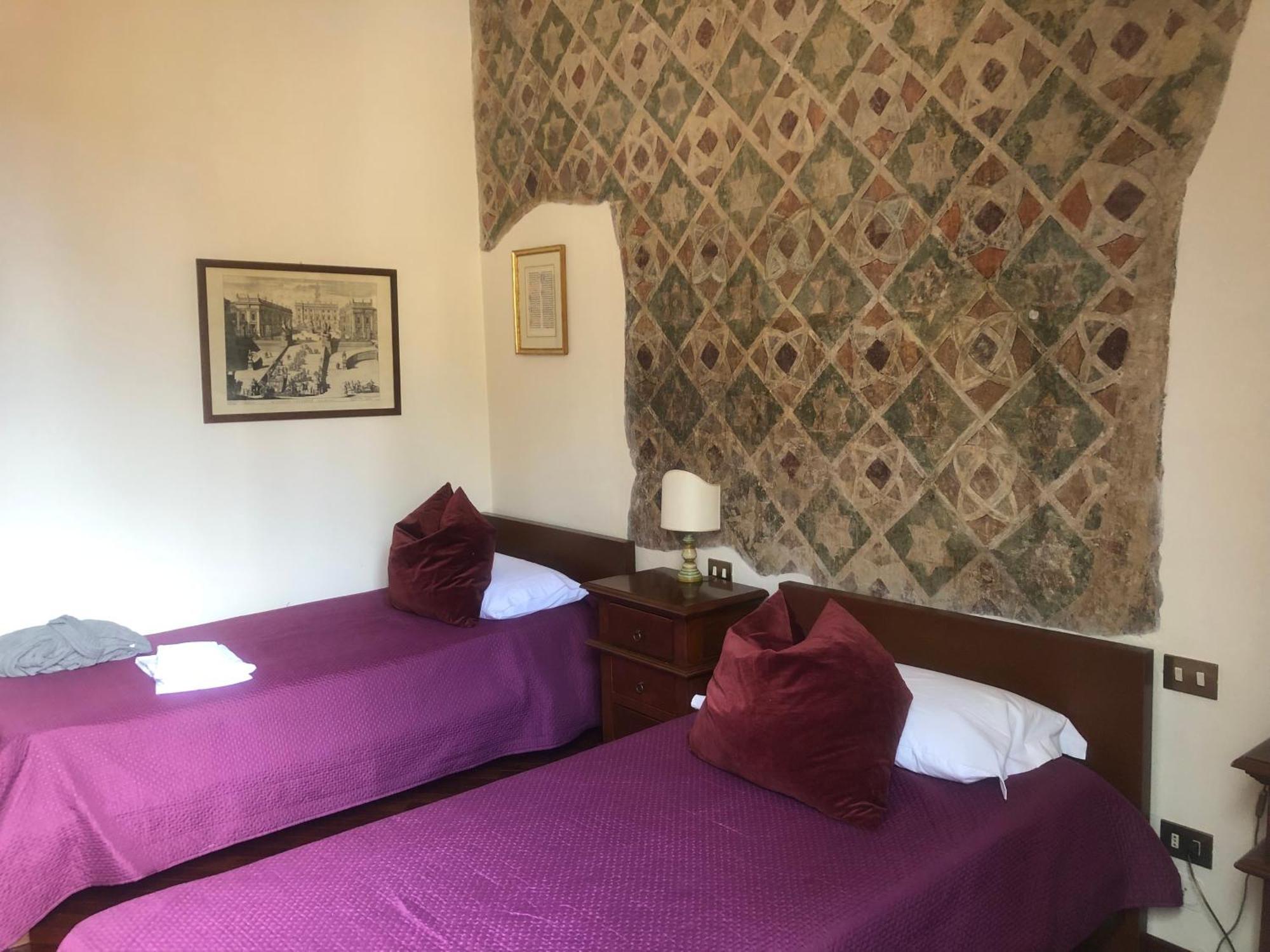 Rosso Fiorentino Appartement *