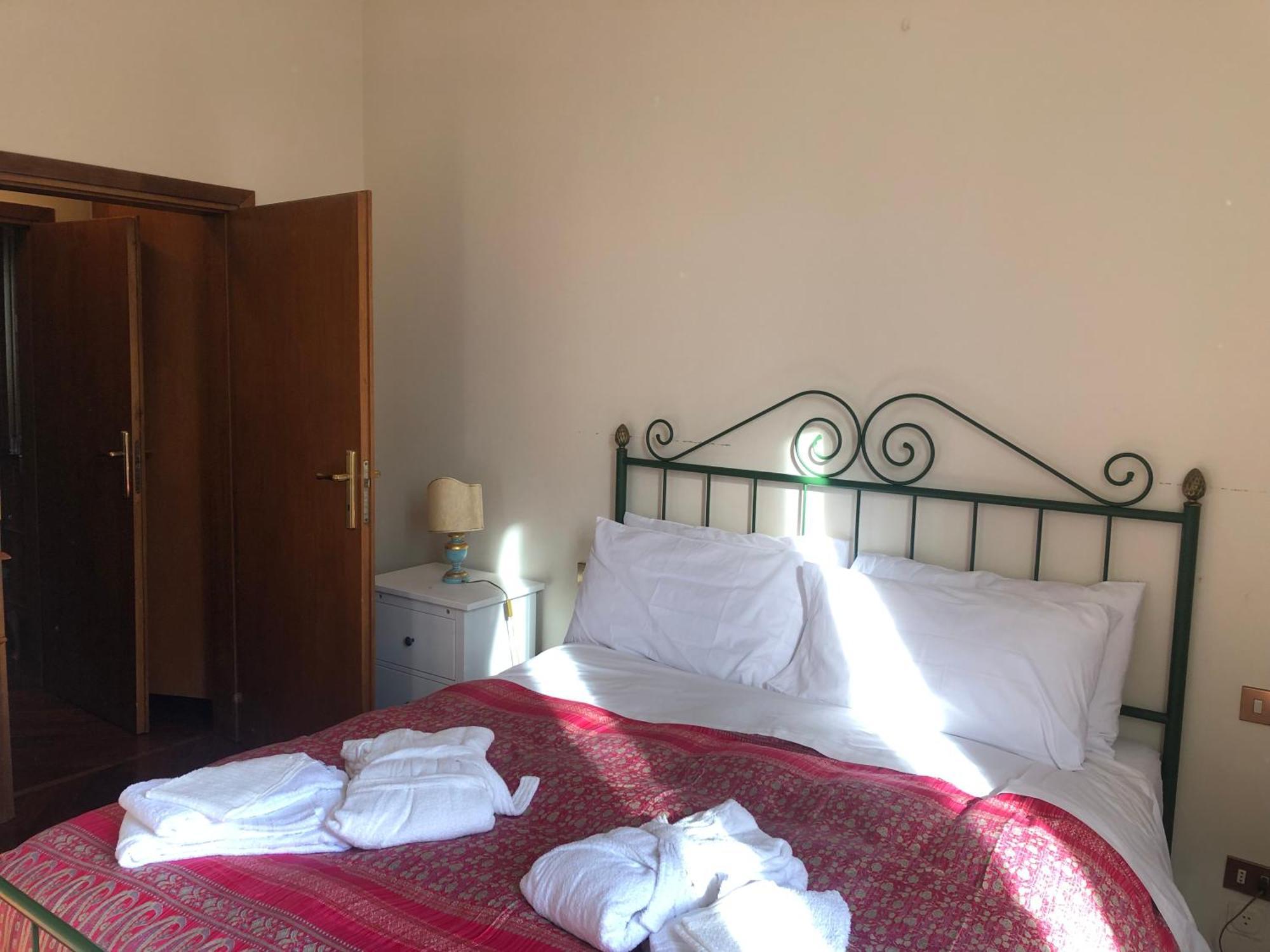 Appartement Rosso Fiorentino