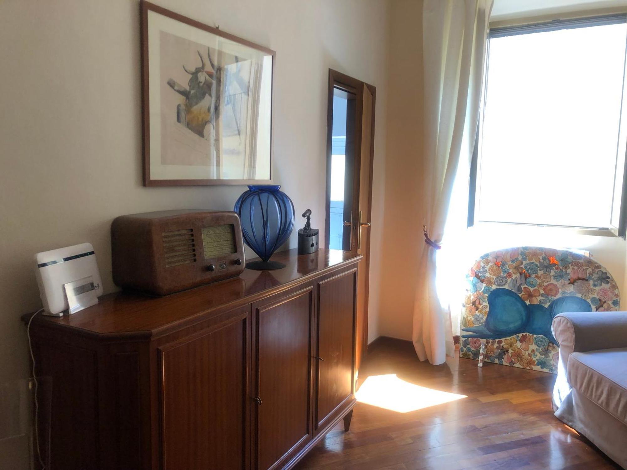 Rosso Fiorentino Appartement