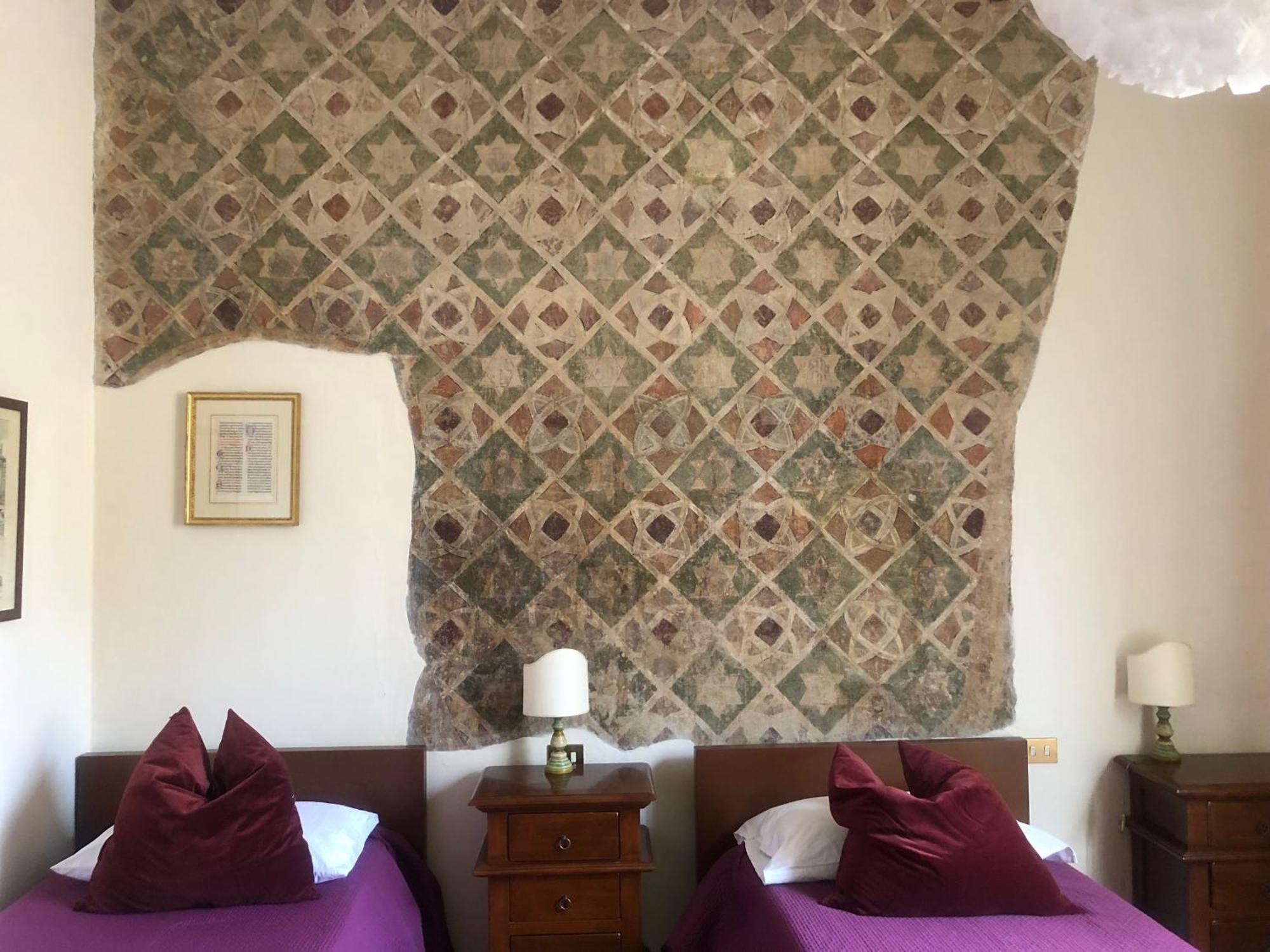 Appartement Rosso Fiorentino