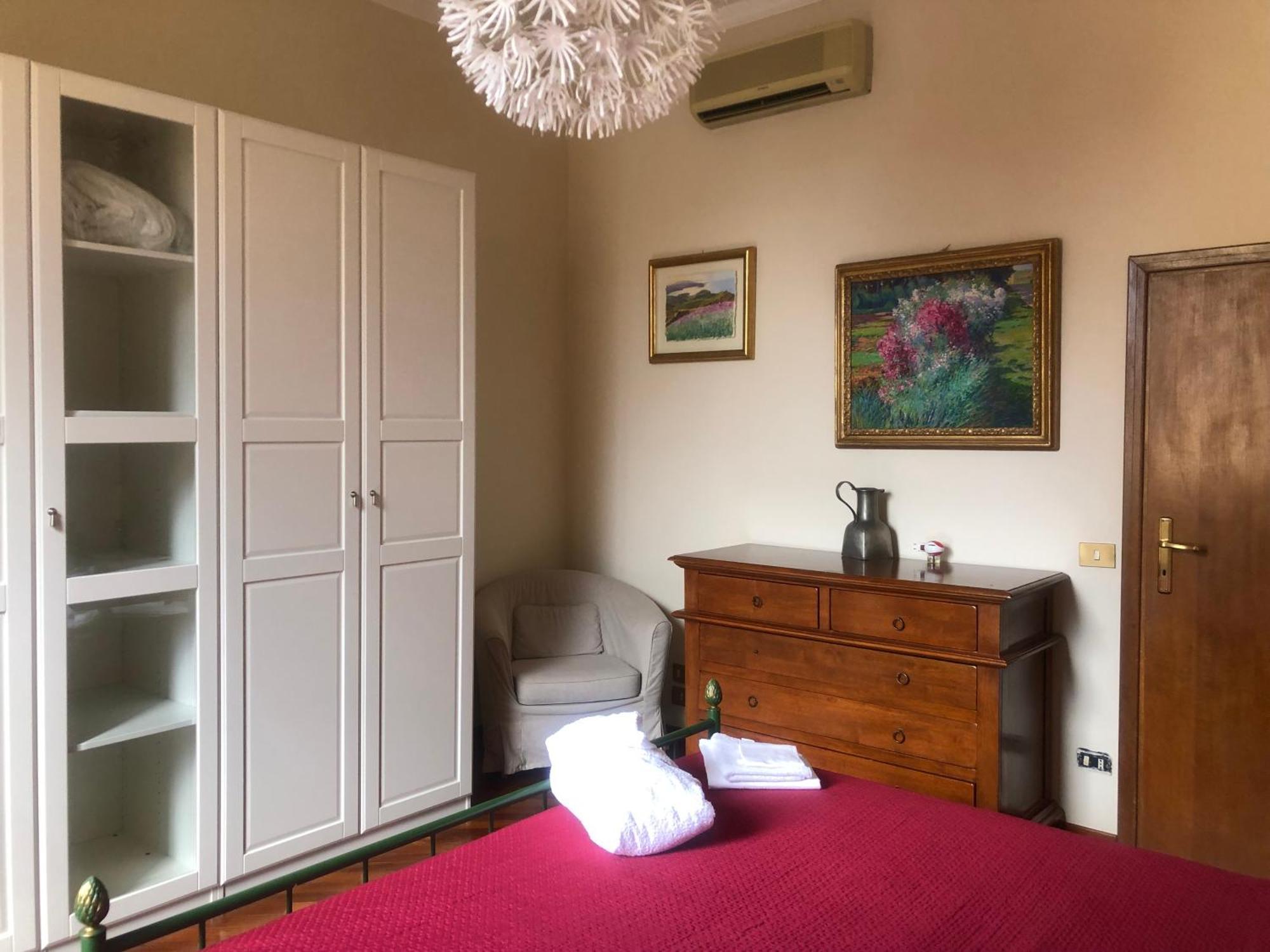 Appartement Rosso Fiorentino