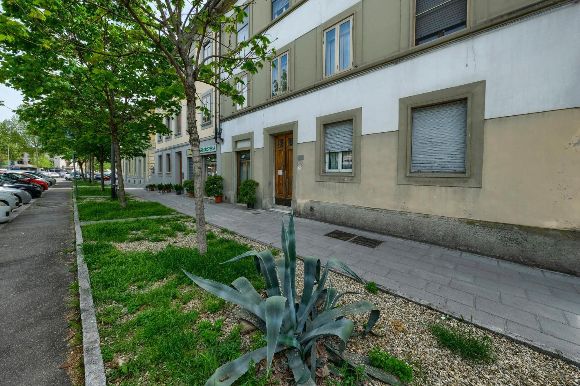Apartment Da Leonardo *