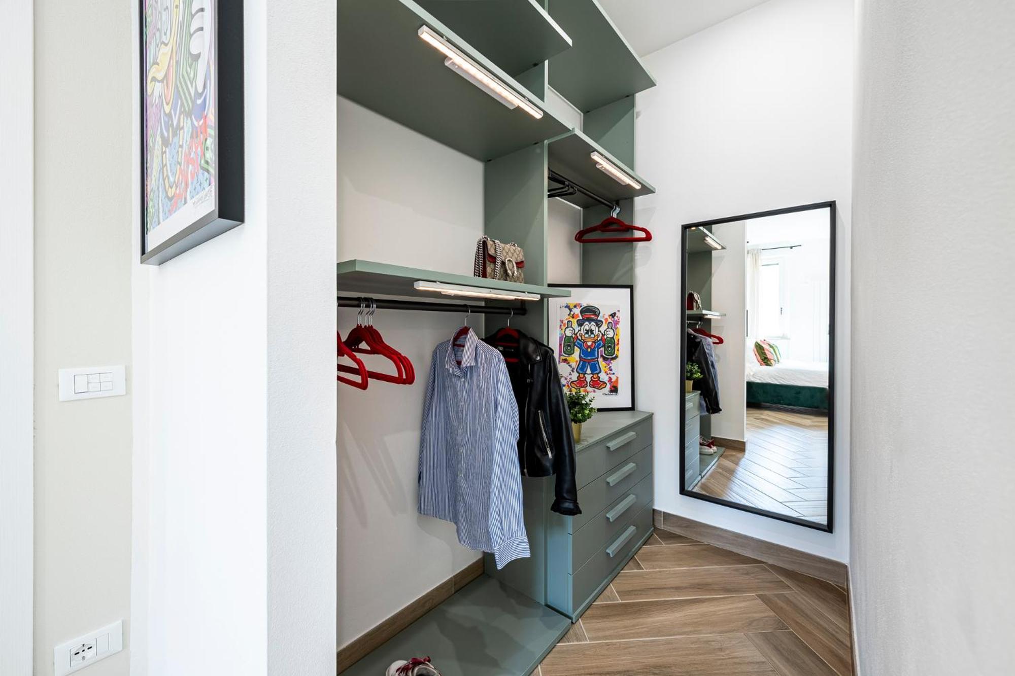 Appartement Centro Belfiore Chic Florence