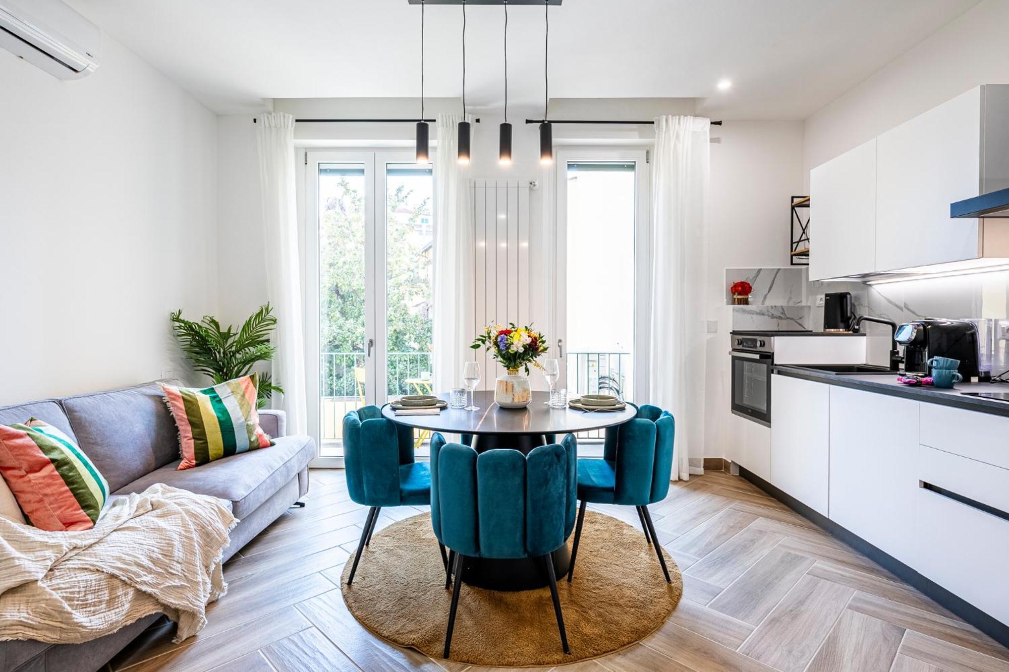 Appartement Centro Belfiore Chic *