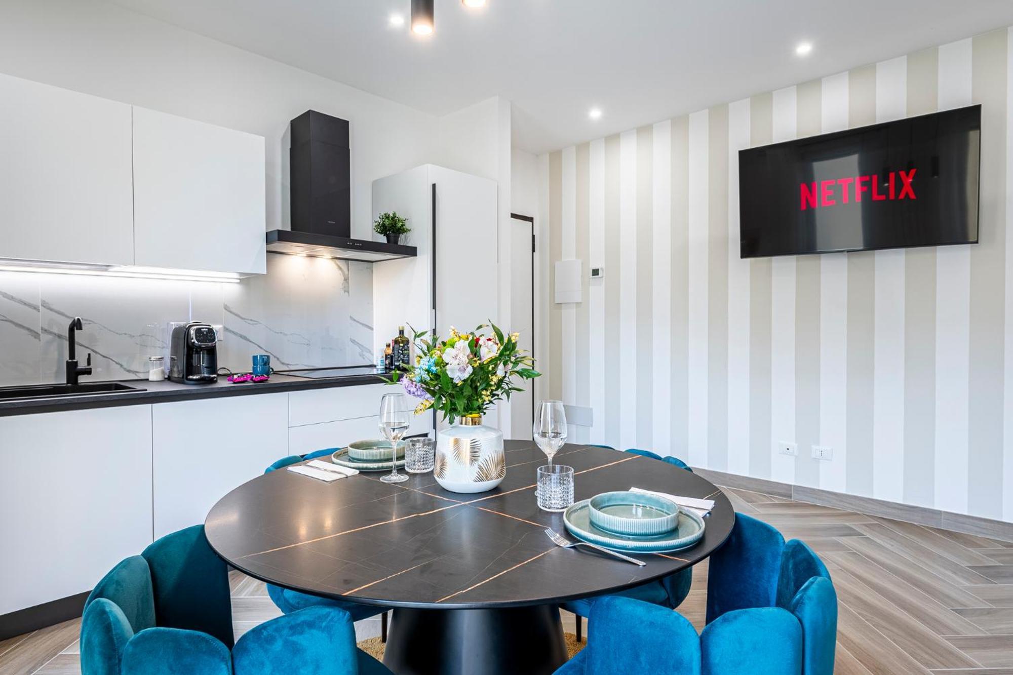 Centro Belfiore Chic Appartement Florence