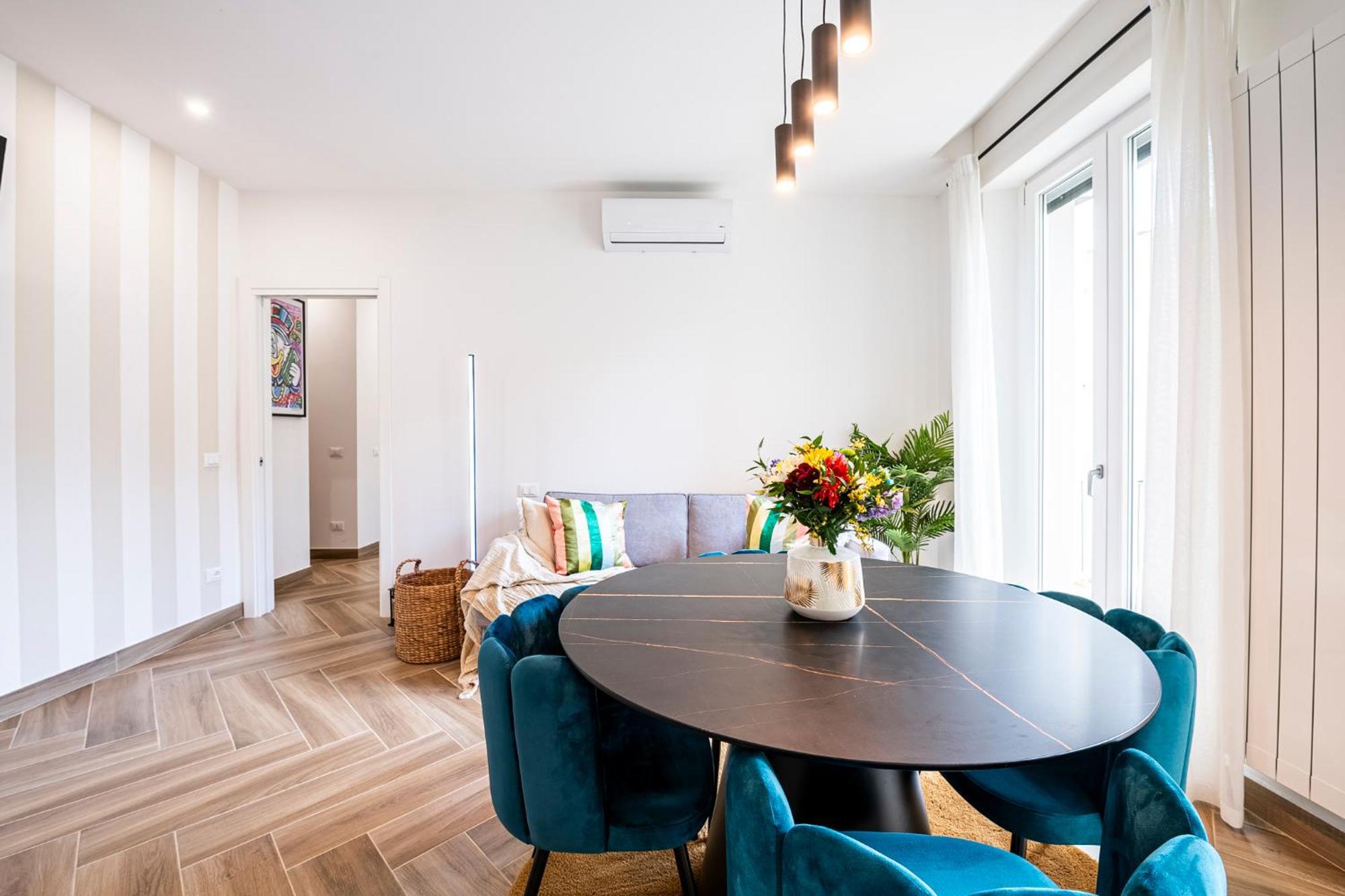 Appartement Centro Belfiore Chic Florence