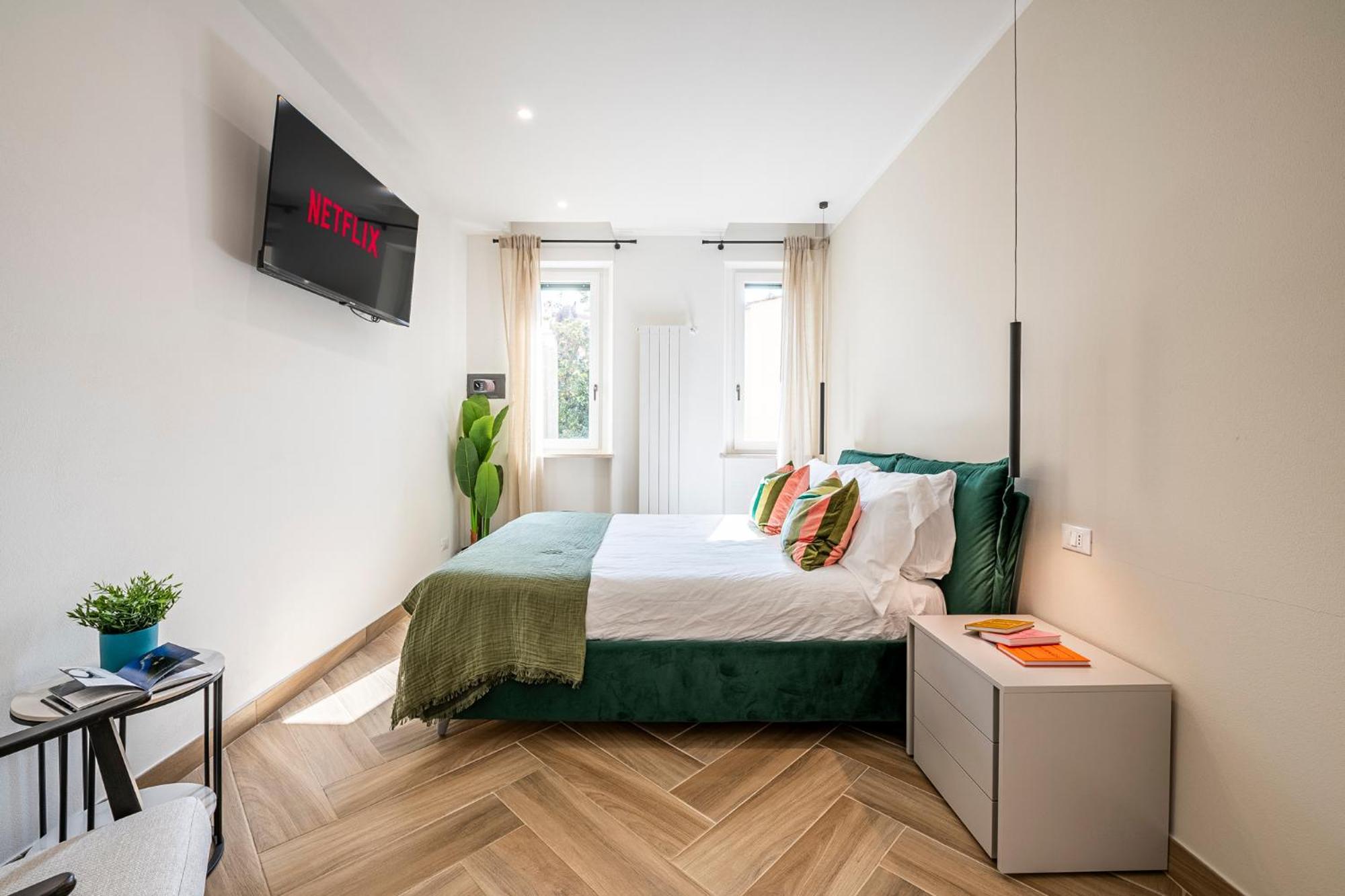 Appartement Centro Belfiore Chic *