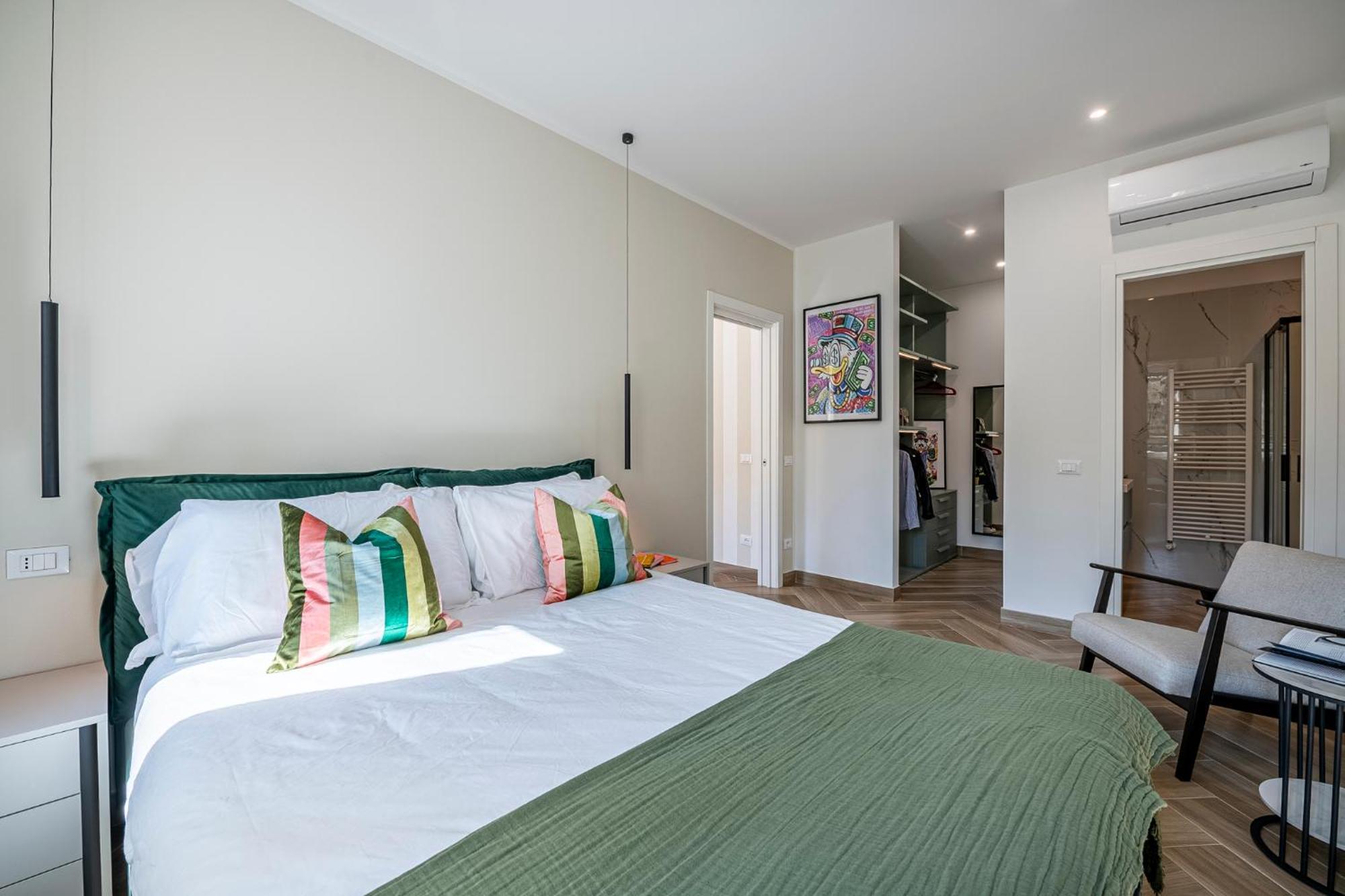 Appartement Centro Belfiore Chic *