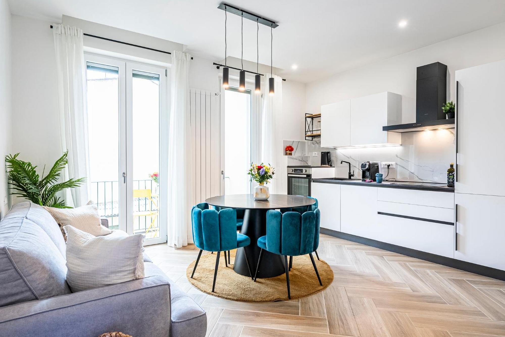 Appartement Centro Belfiore Chic