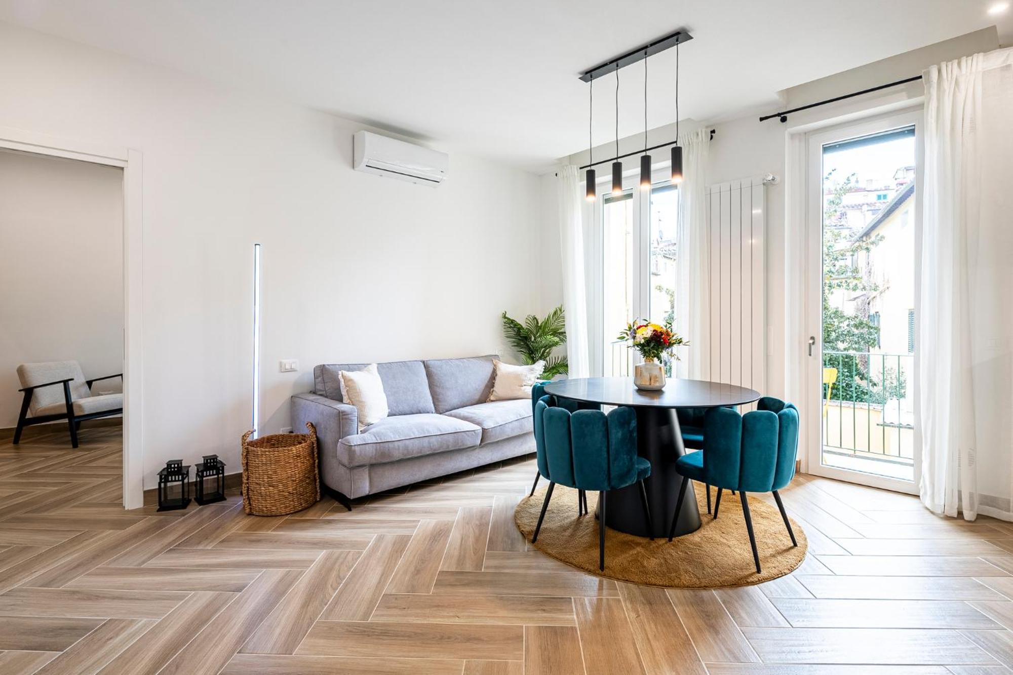 Centro Belfiore Chic Appartement Florence