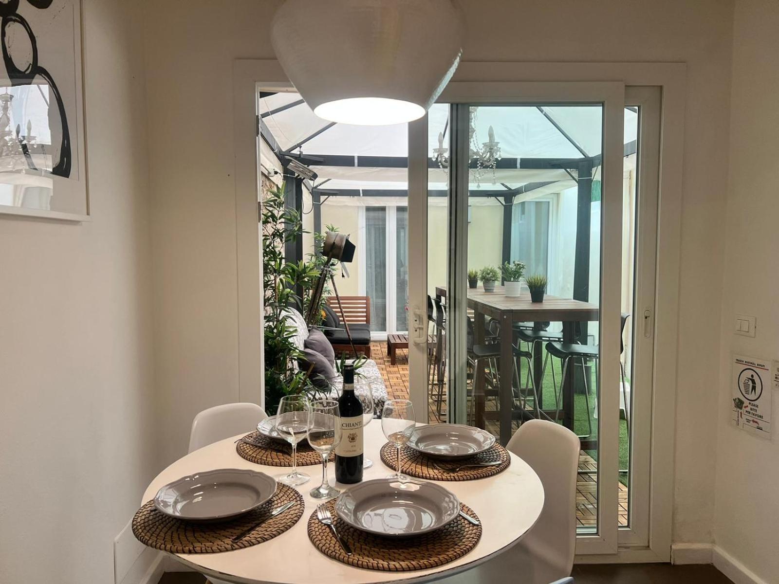 Appartement New Ground Floor And Patio *
