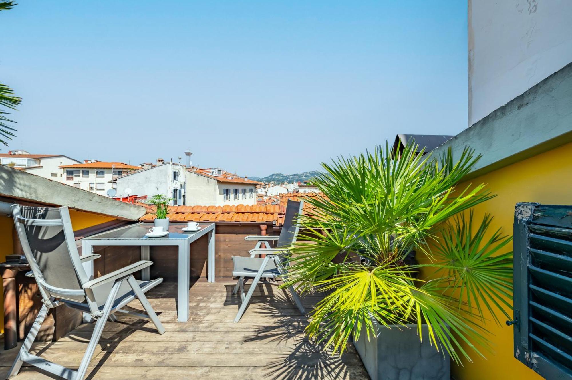 Gioberti Cozy Con Terrazzo Apartment *