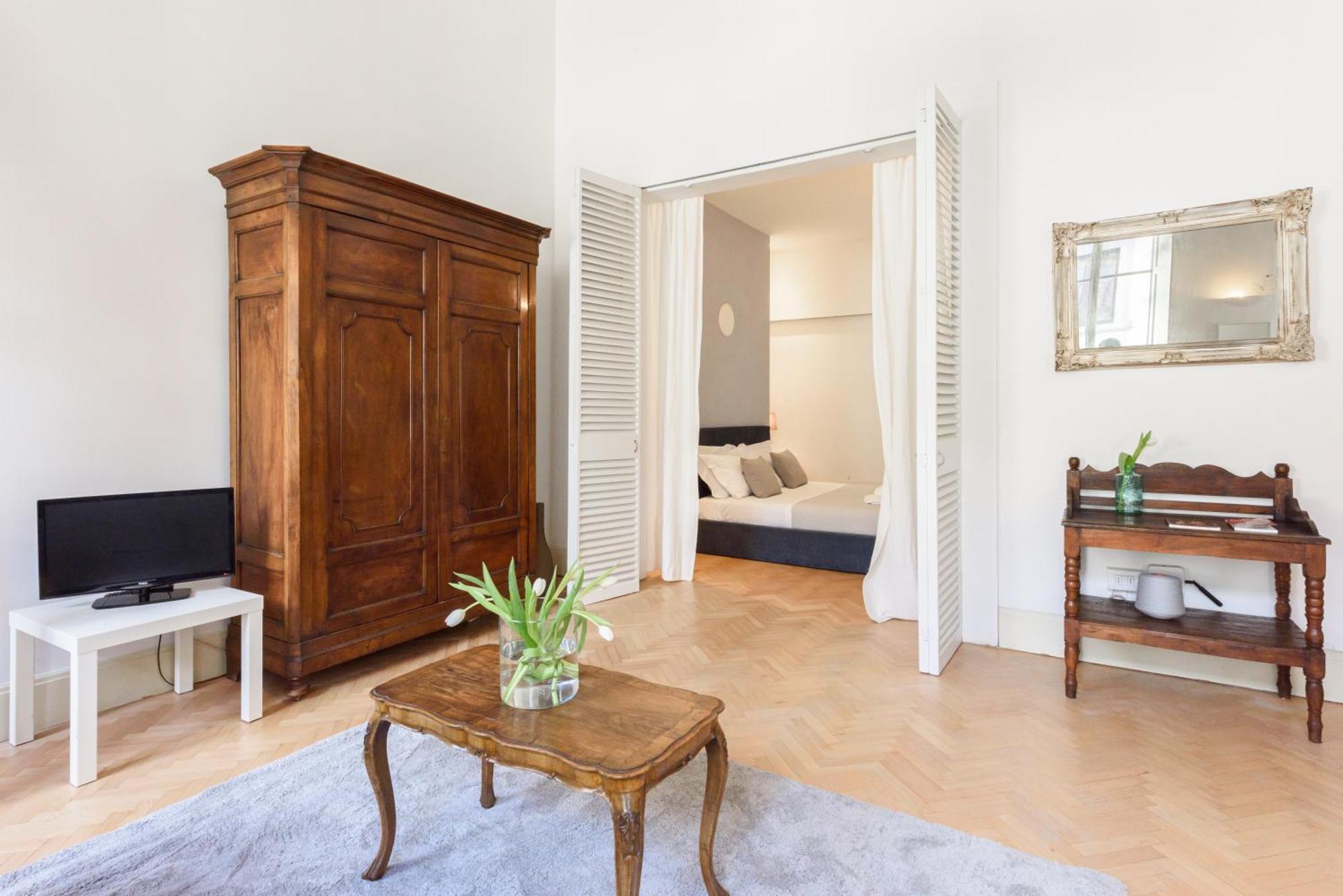 Appartement Casa Barontini
