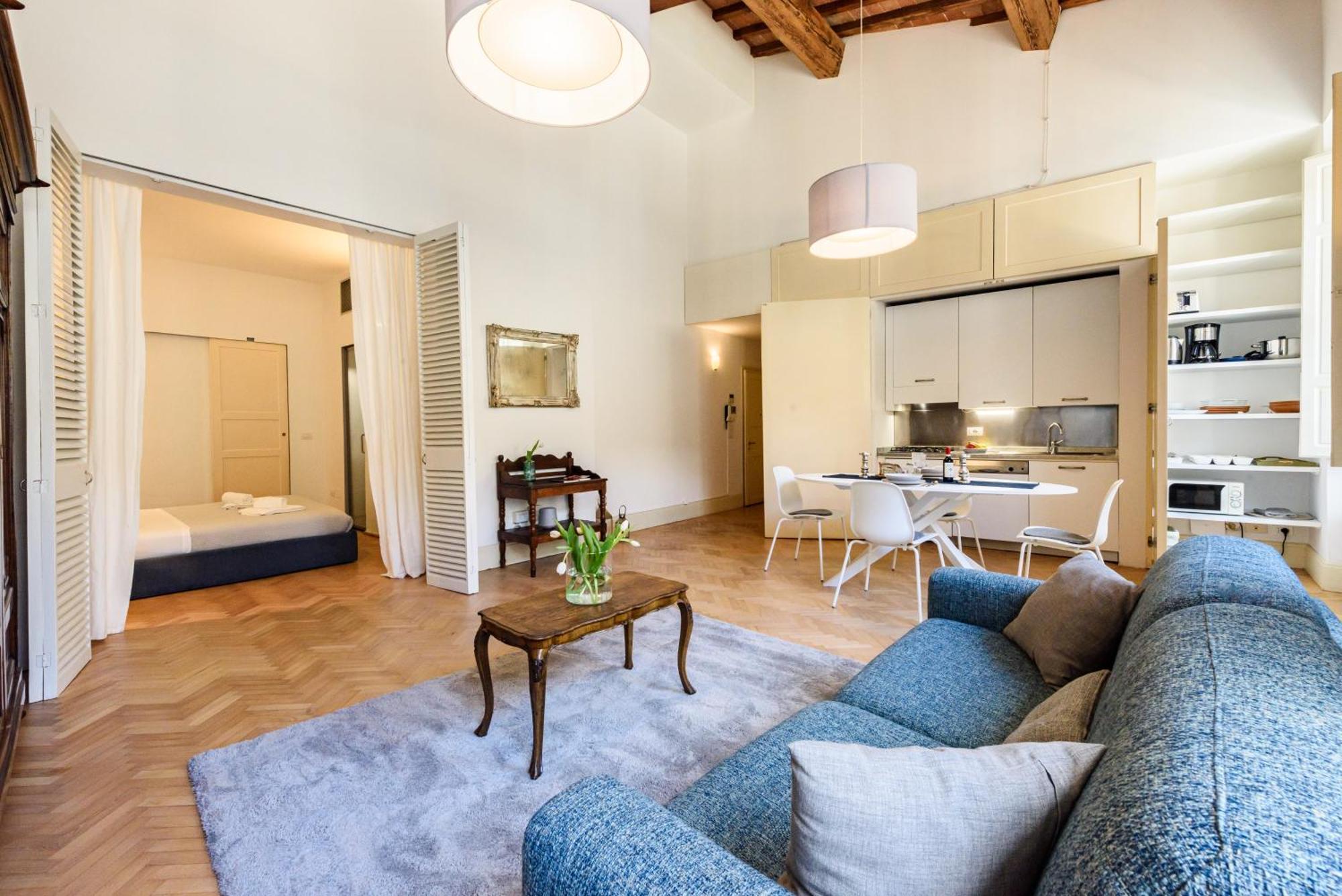 Casa Barontini Appartement
