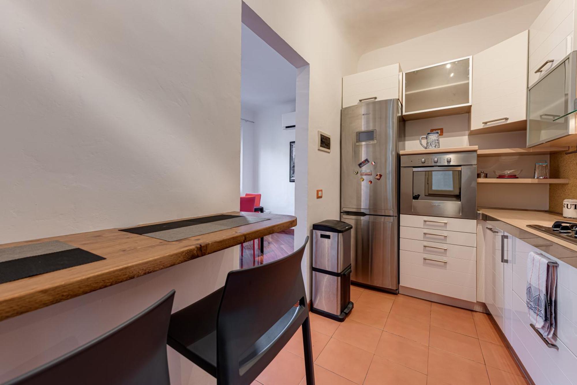 Apartment Medici Chapels Florence
