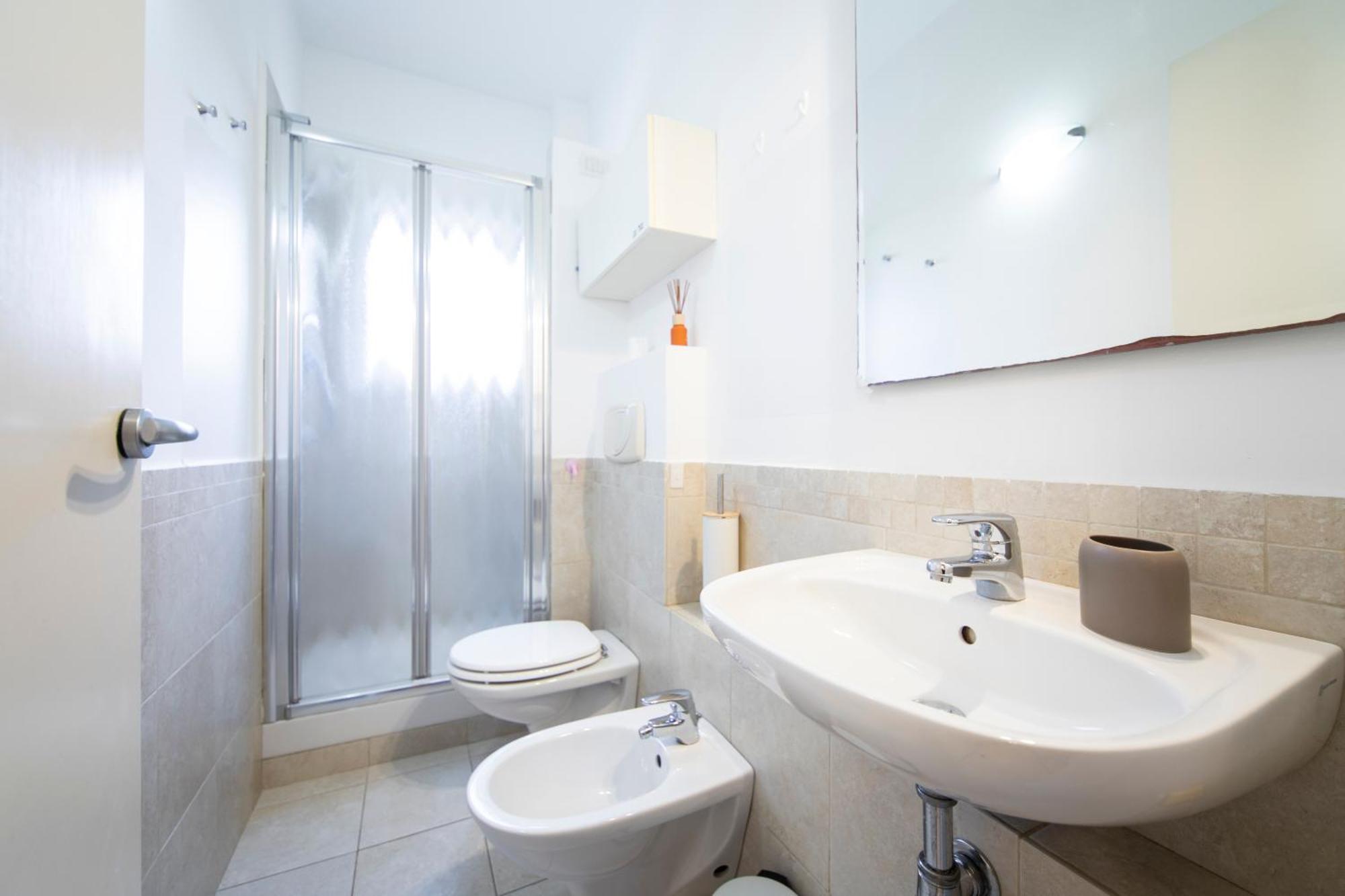 Apartment Sarpi Flat *