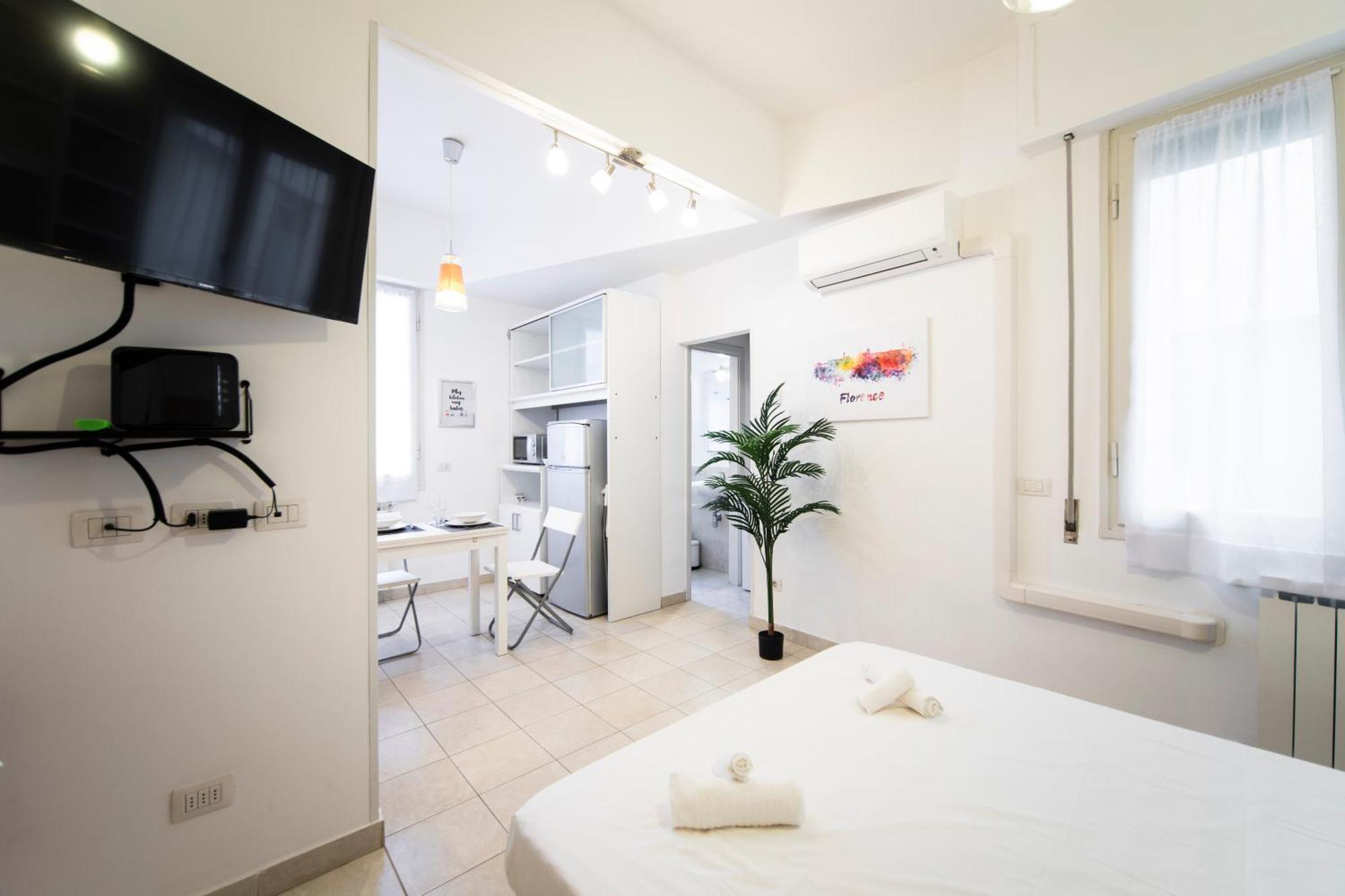 Apartment Sarpi Flat
