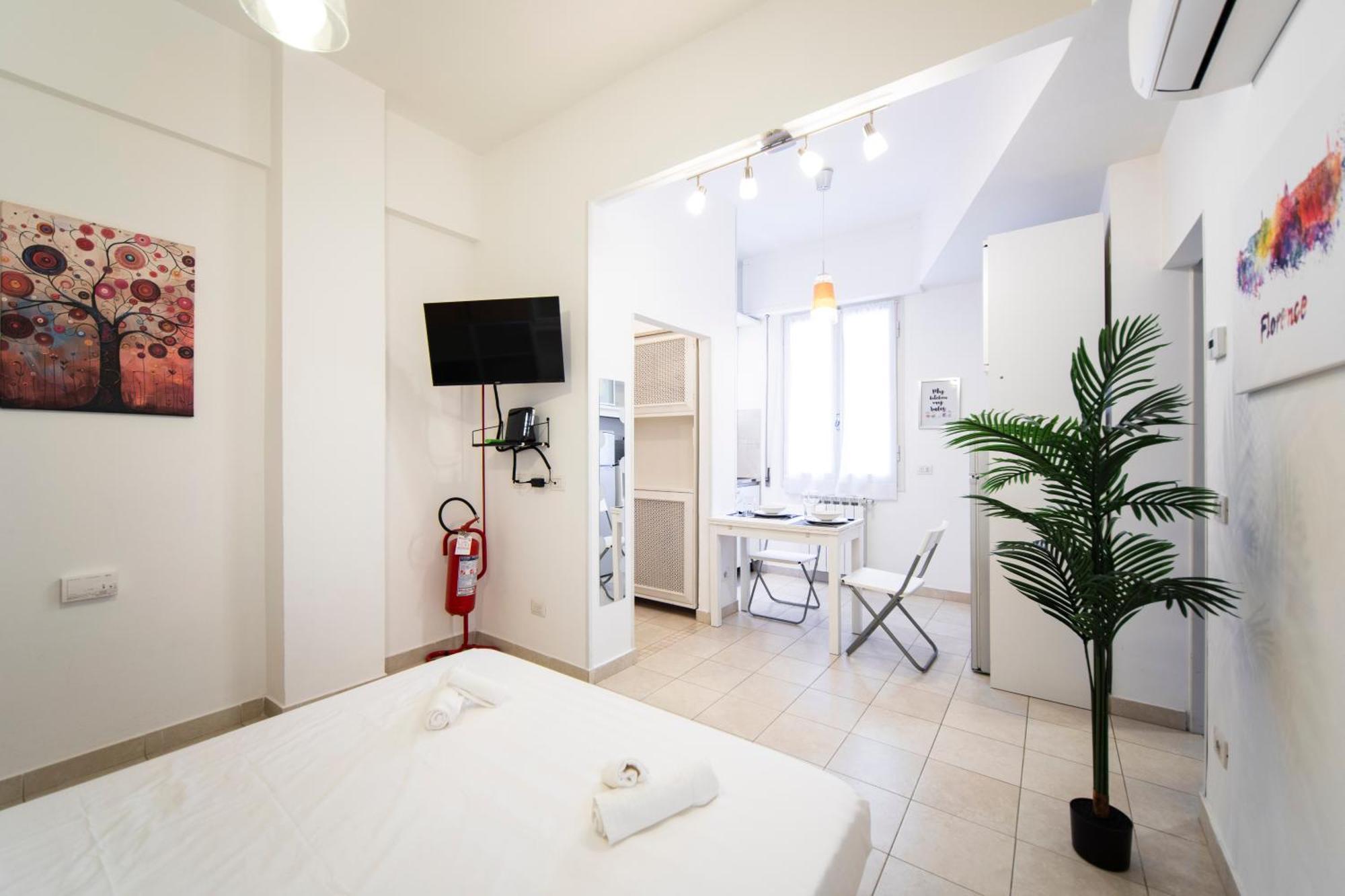 Sarpi Flat Apartment Florence