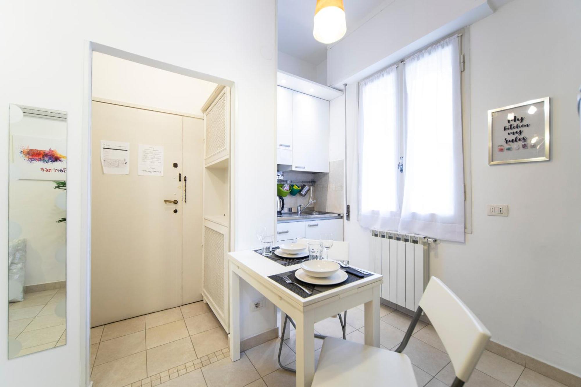 Apartment Sarpi Flat Florence