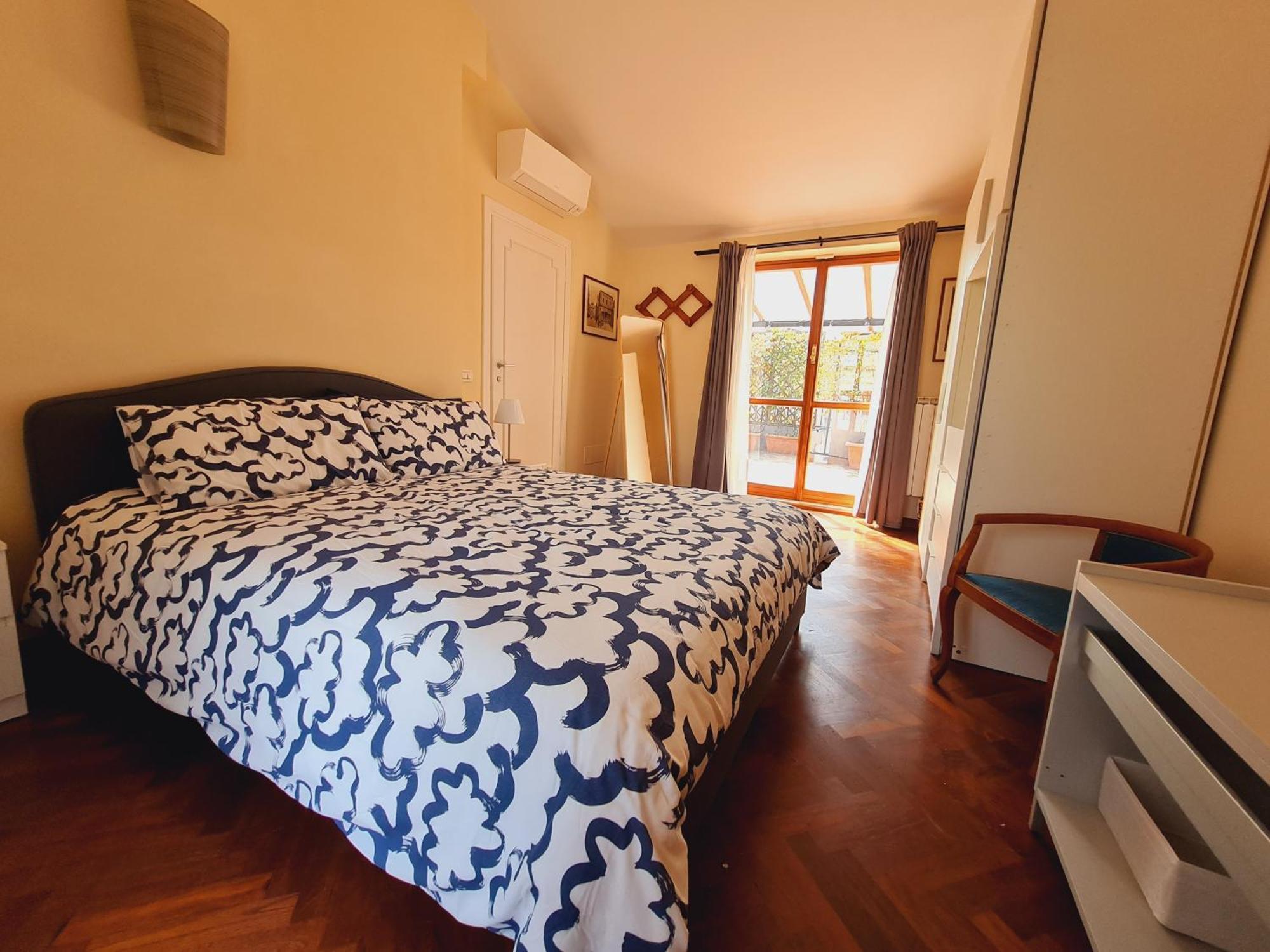Apartment Mansarda Luminosa E Confortevole *