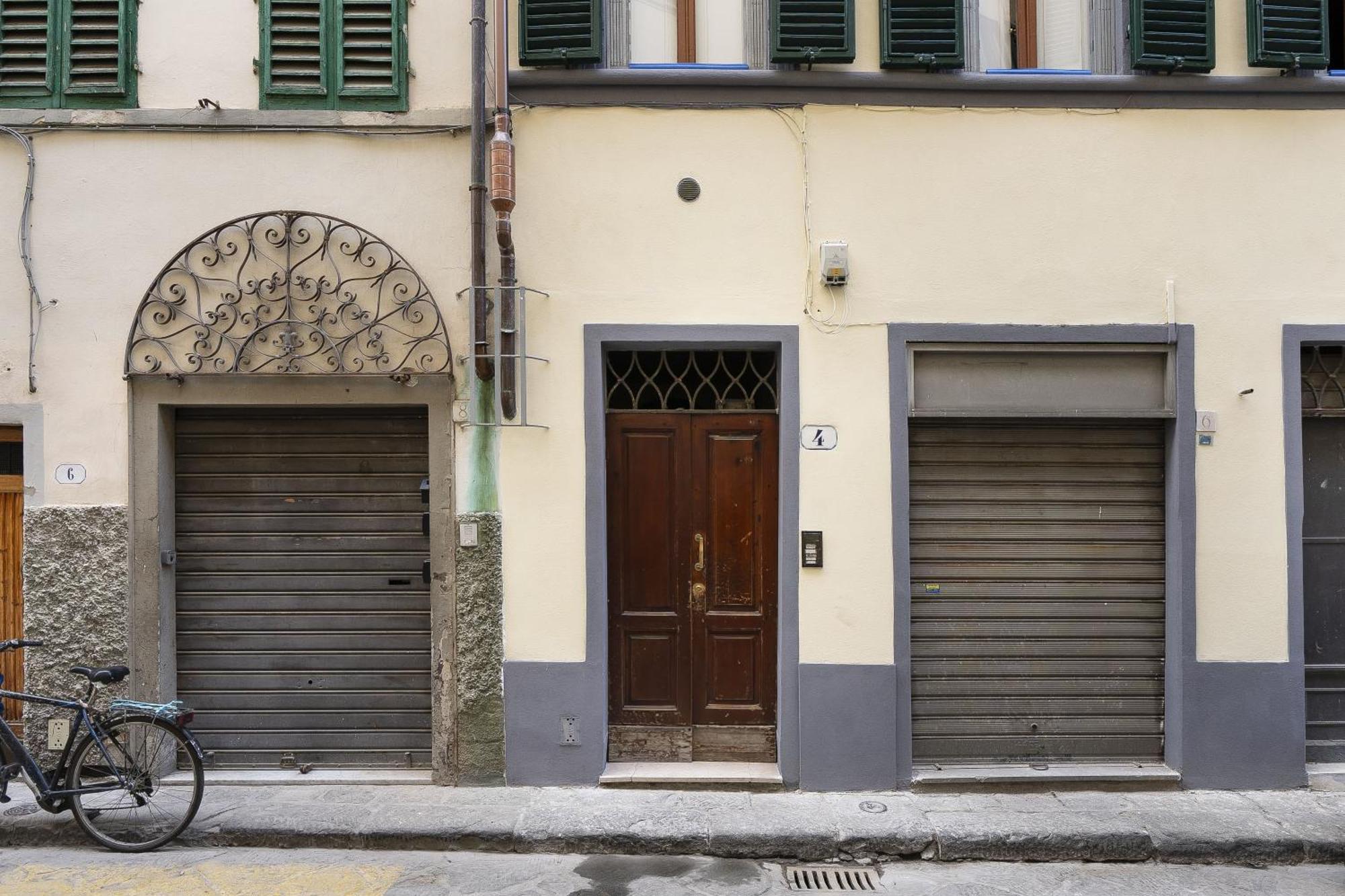 Porcellana 4 - Dolce Appartement Florence