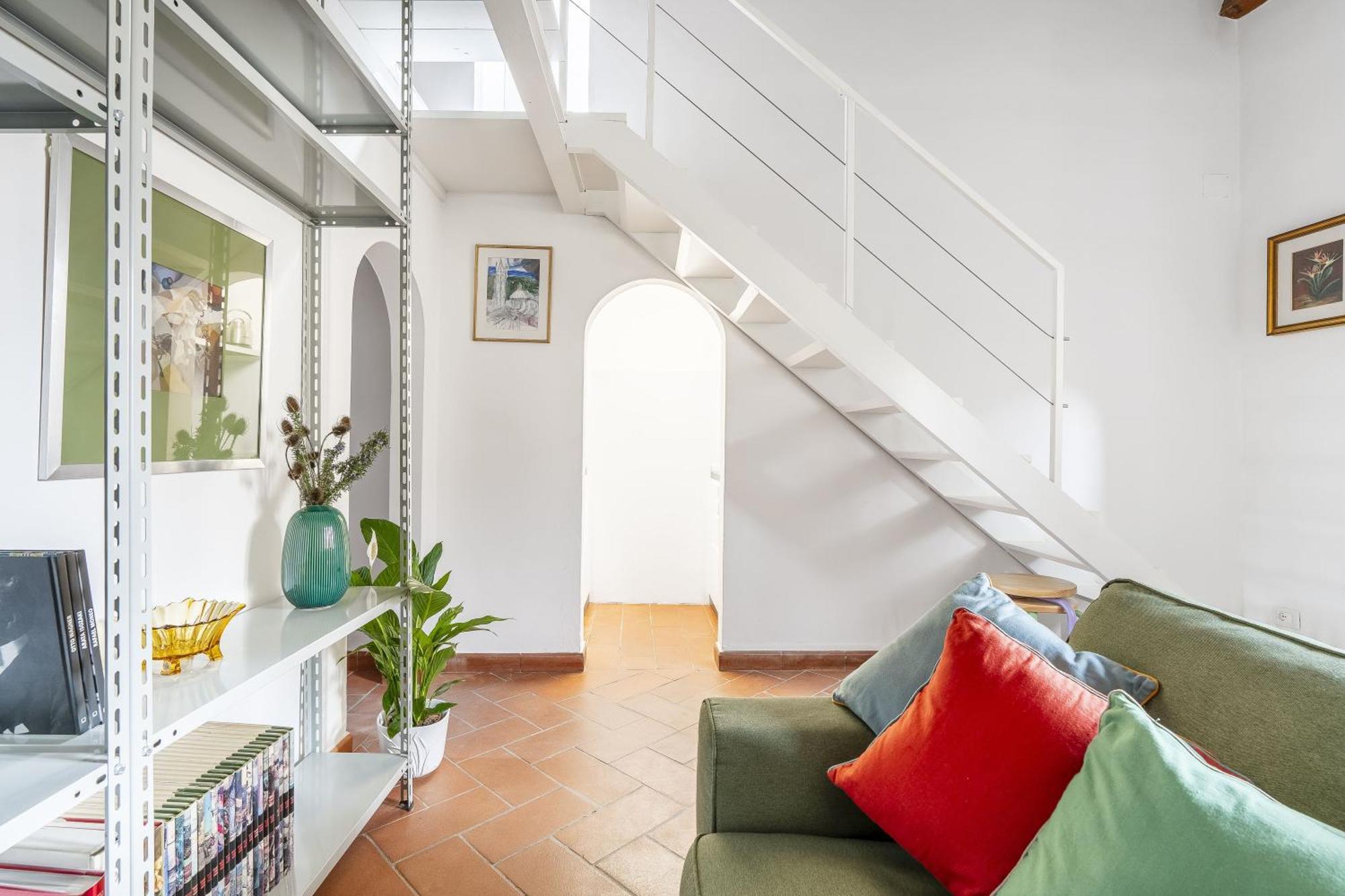 Porcellana 4 - Dolce Appartement *