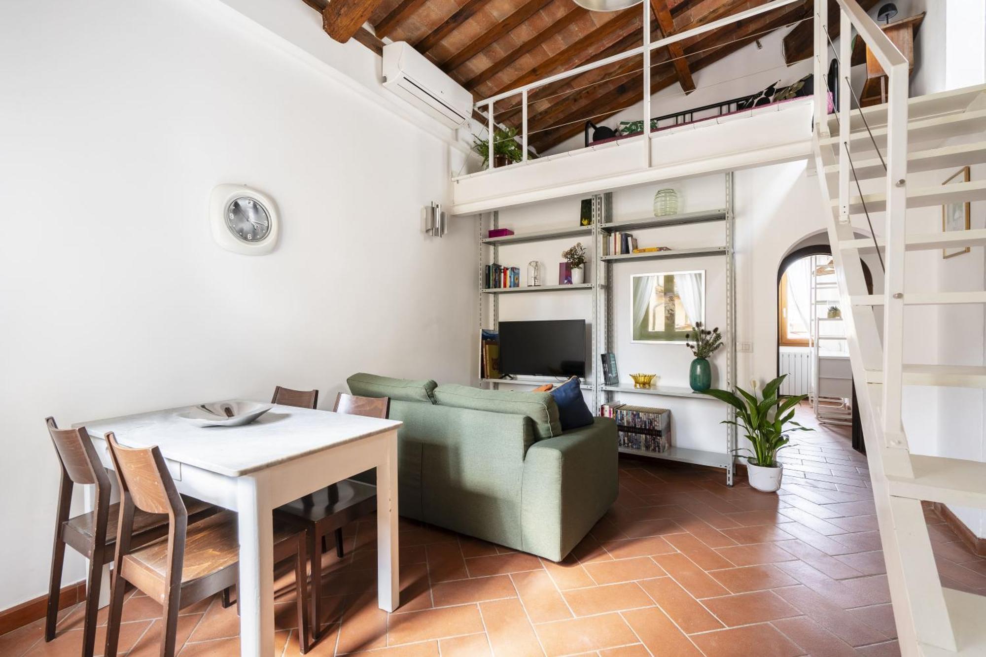 Appartement Porcellana 4 - Dolce Florence