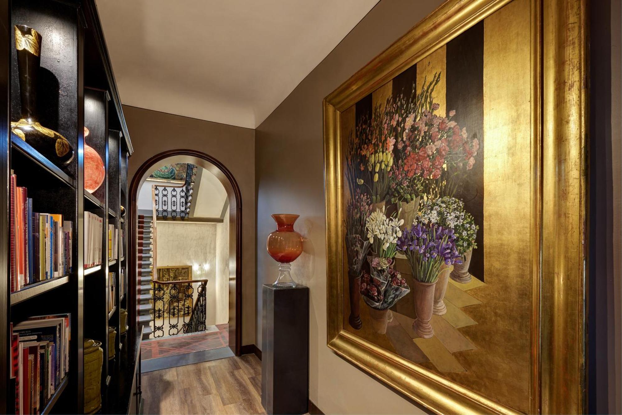 Grand Cavour 4* Florence